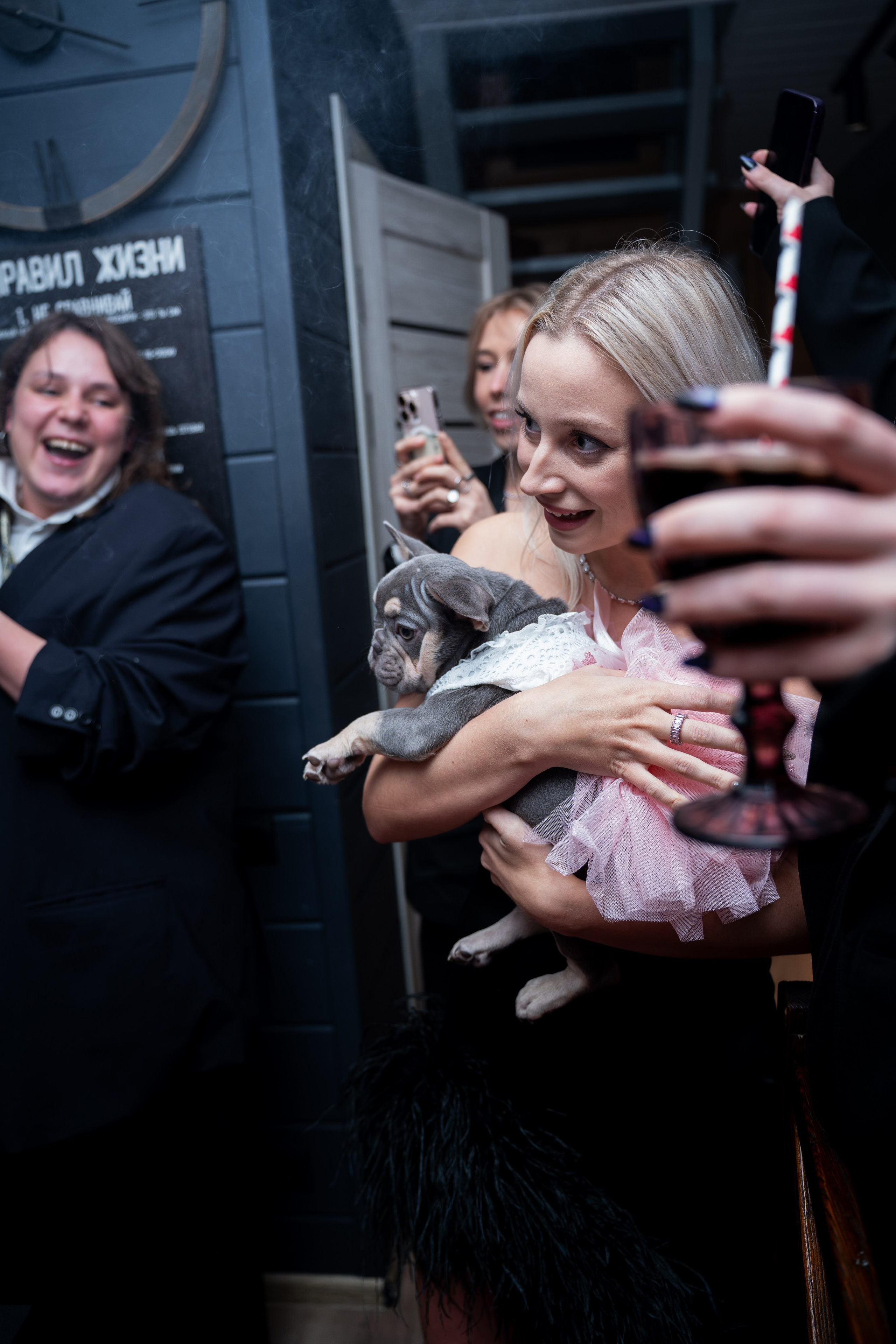 Anastasia's birthday. Креативный и коммерческий фотограф в Москве Алёна Куликова