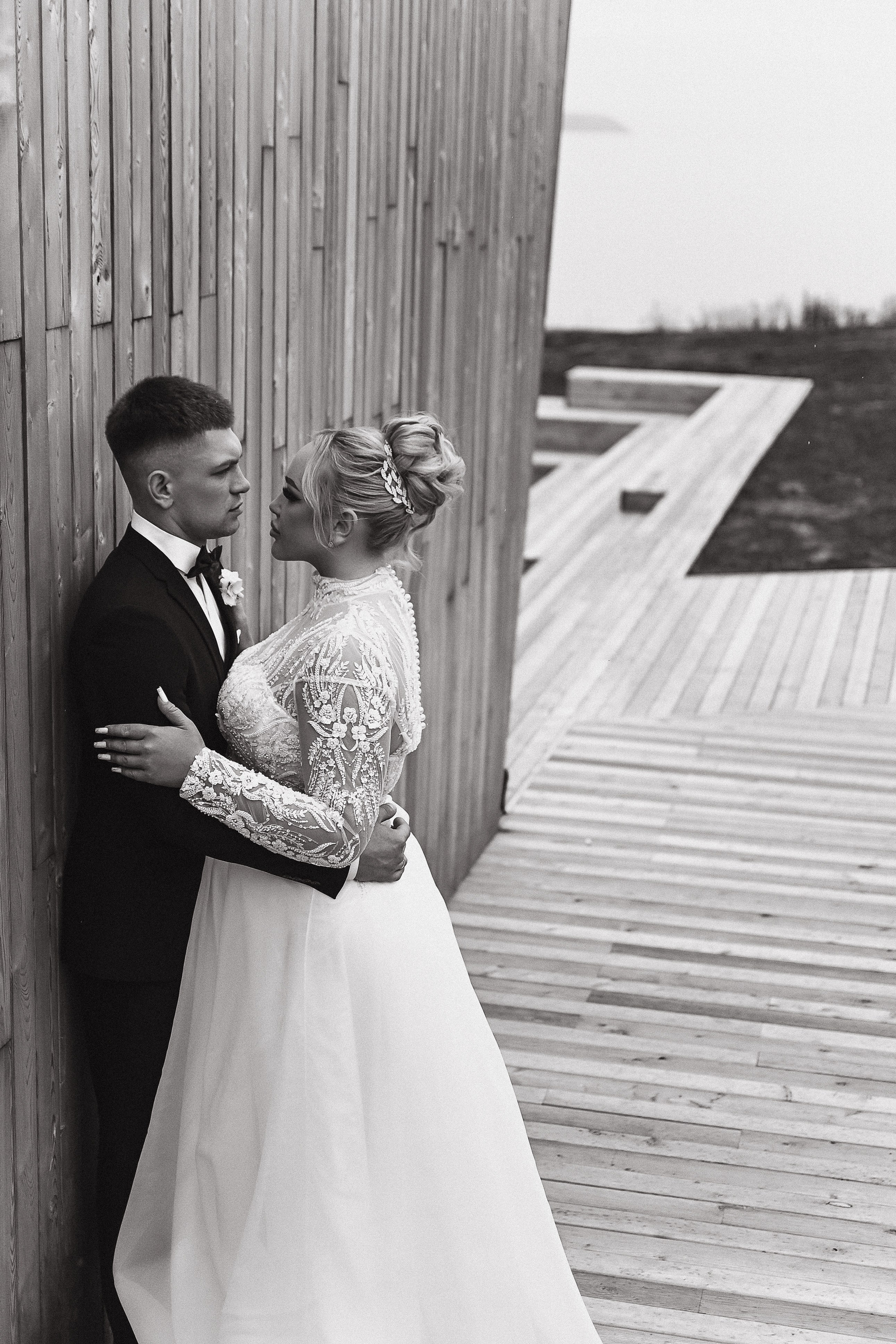 Александра&Виктор. Семейный, портретный, фотограф в городе Магадане Анастасия Кадочкина