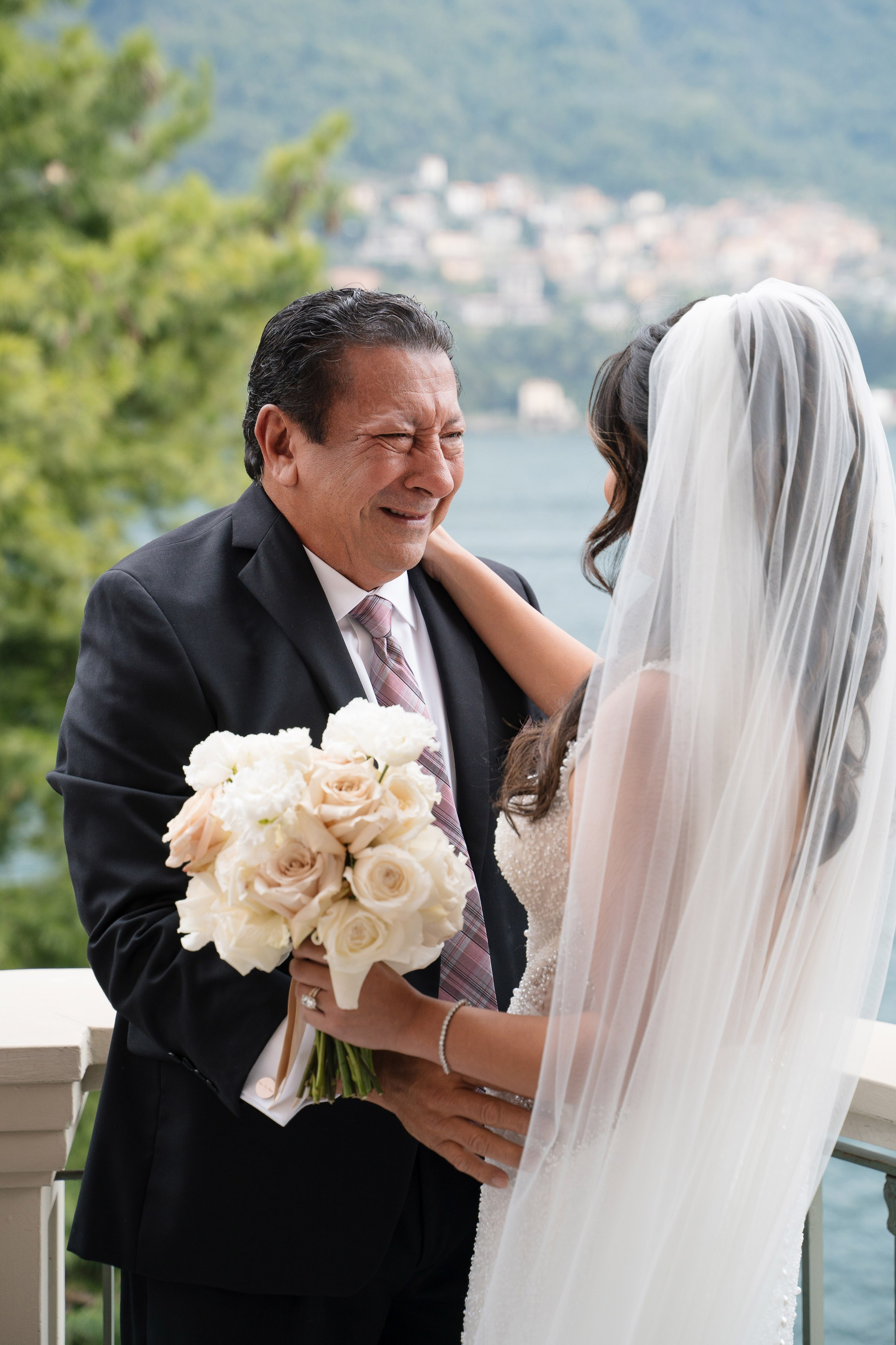 Relais Villa Vittoria Wedding, Lake Como, Italy. Valeria Coconova Photographer Italy Como Milan