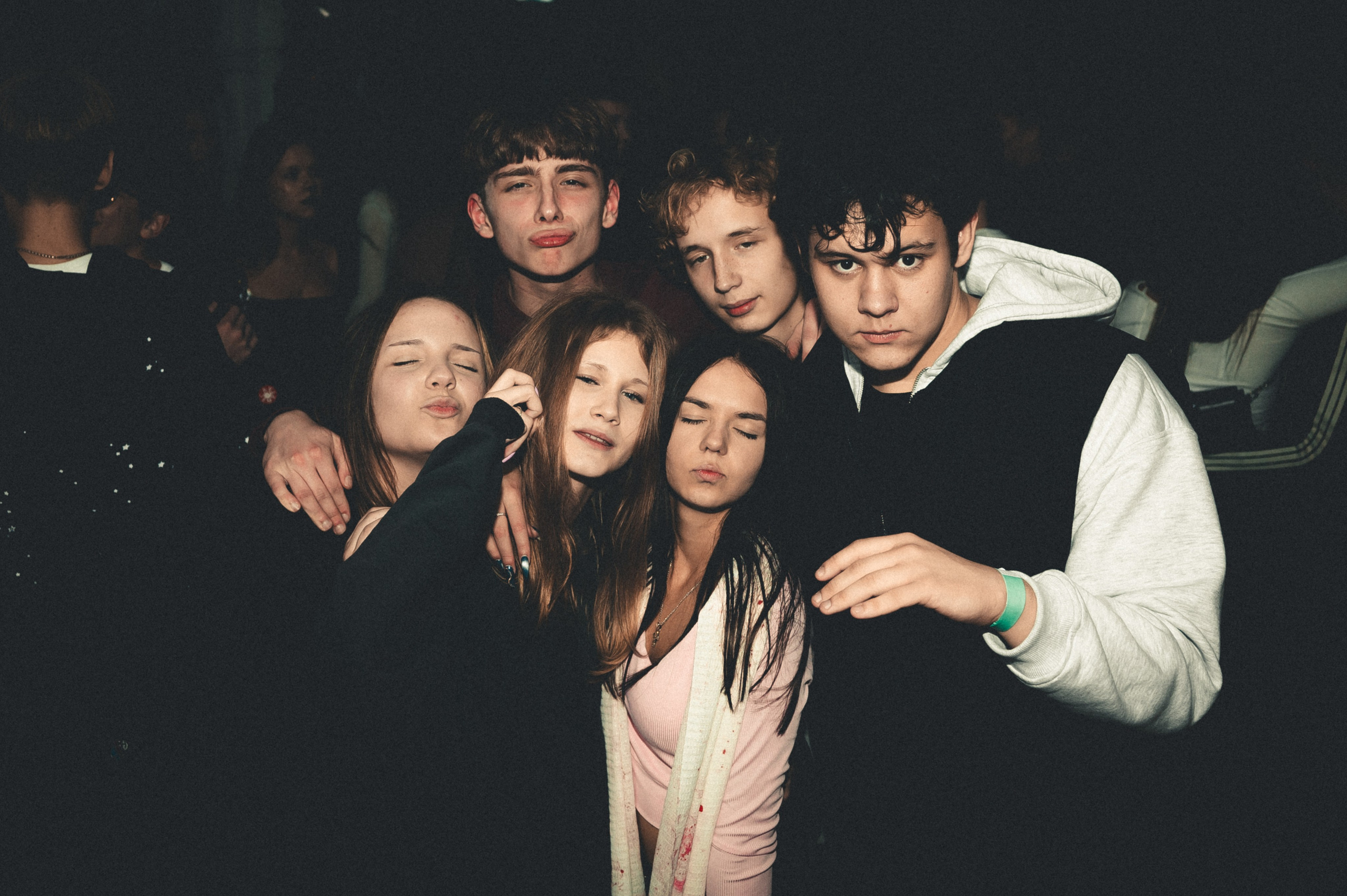 Хэллоуинская вечеринка TОСНКА. Женский фотограф Крещение Венчание Москва Брянск