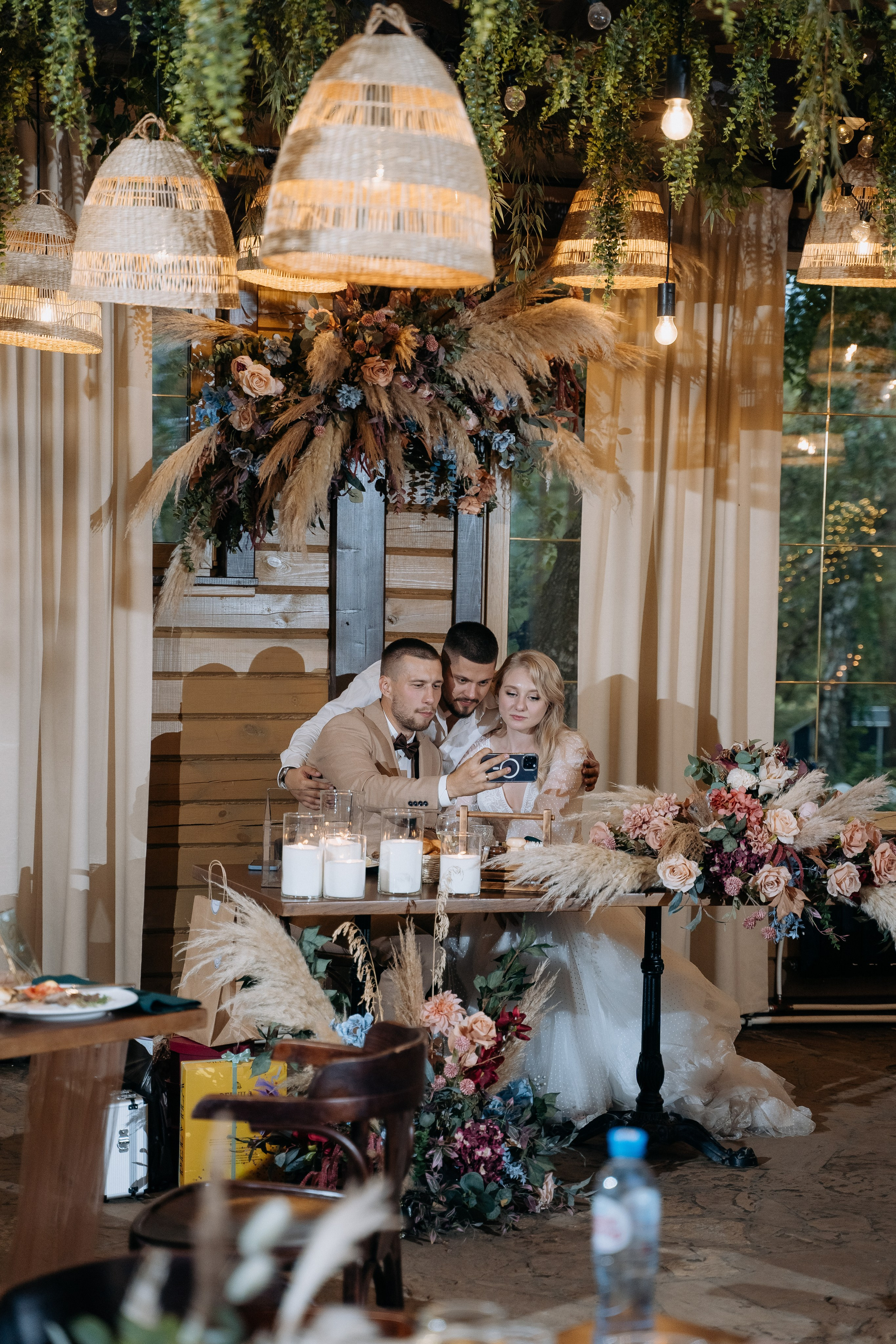 Влад и Бэлла. Свадебный и семейный фотограф в Новосибирске Наталья Зорина