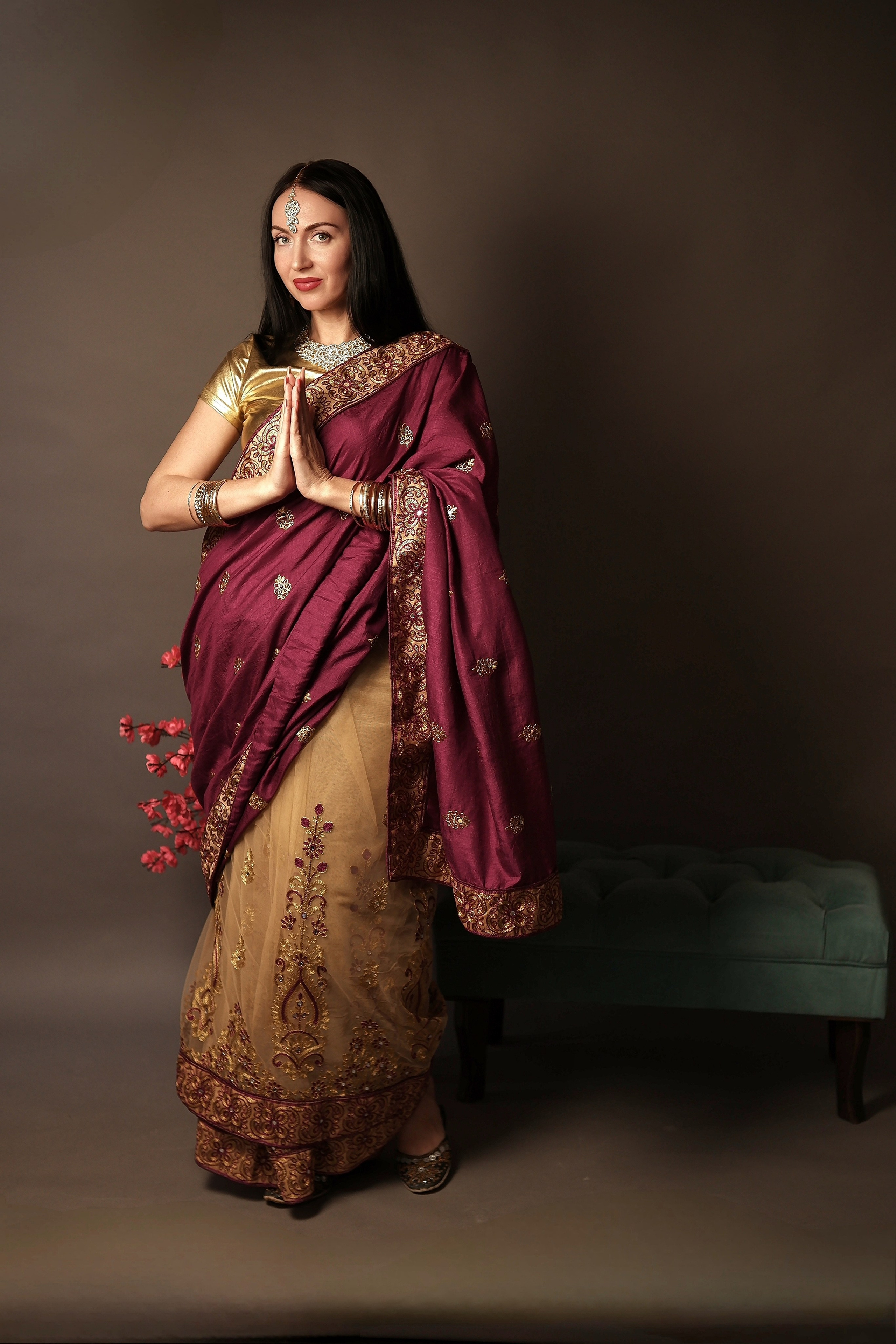 Фотопроект Индия. Фотограф в Норильске Наташа Фаби