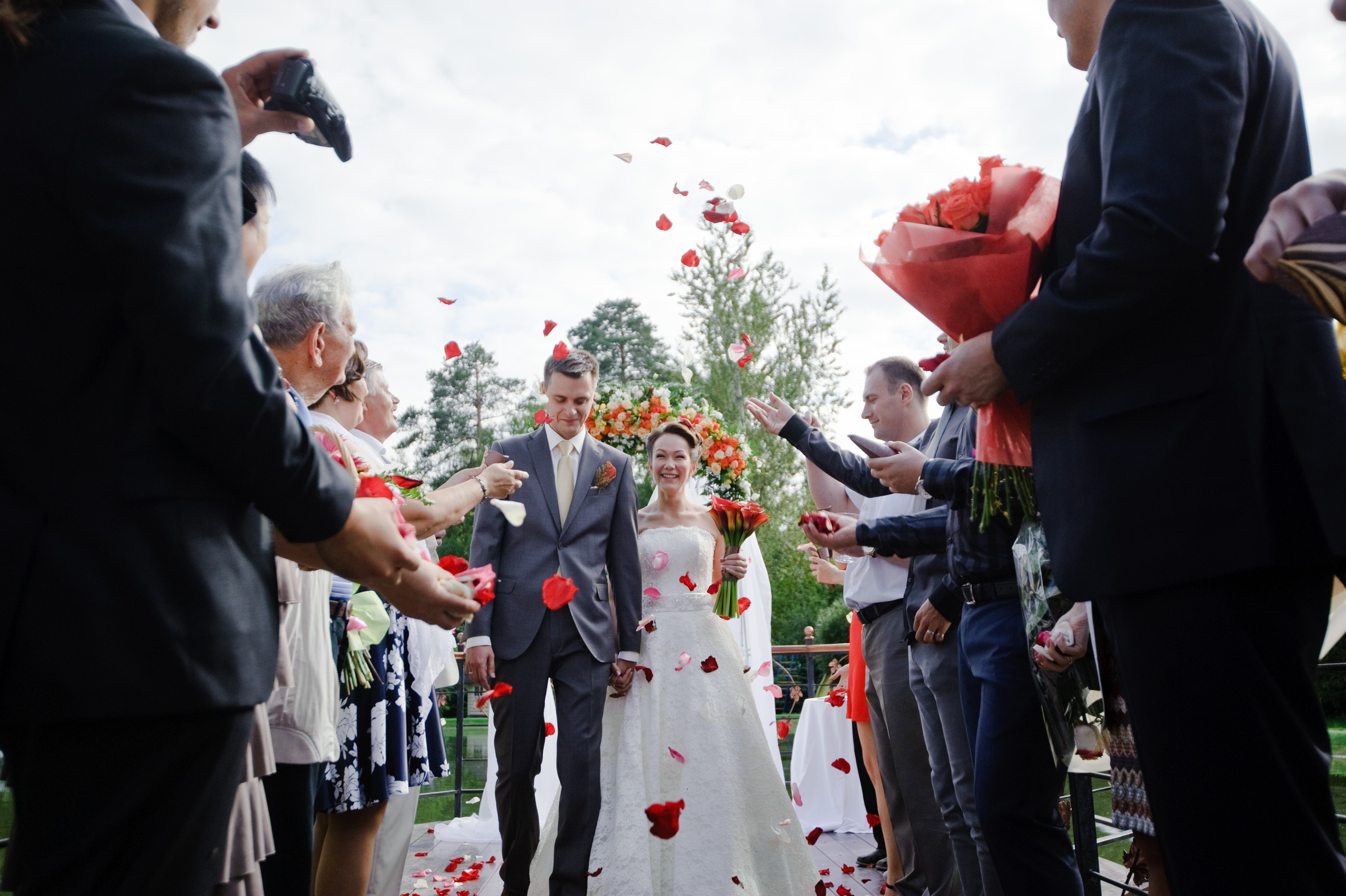 Анна и Максим. Свадьба, Королев. Семейный фотограф Анна Дубовская