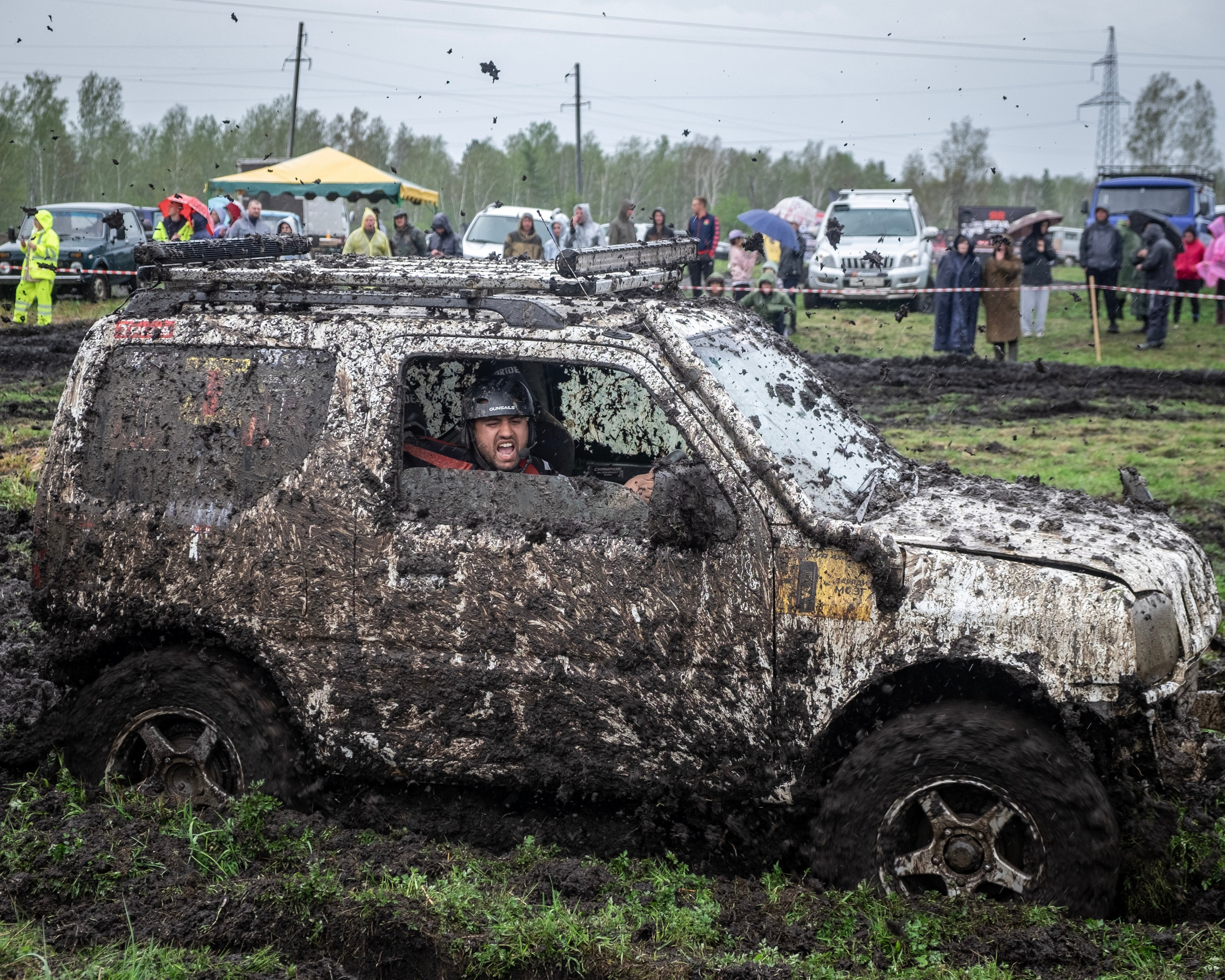 ЯР Битва 2025 (Offroad). Автомобильные фотографии и рисунки в Санкт-Петербурги Пашков Дмитрий
