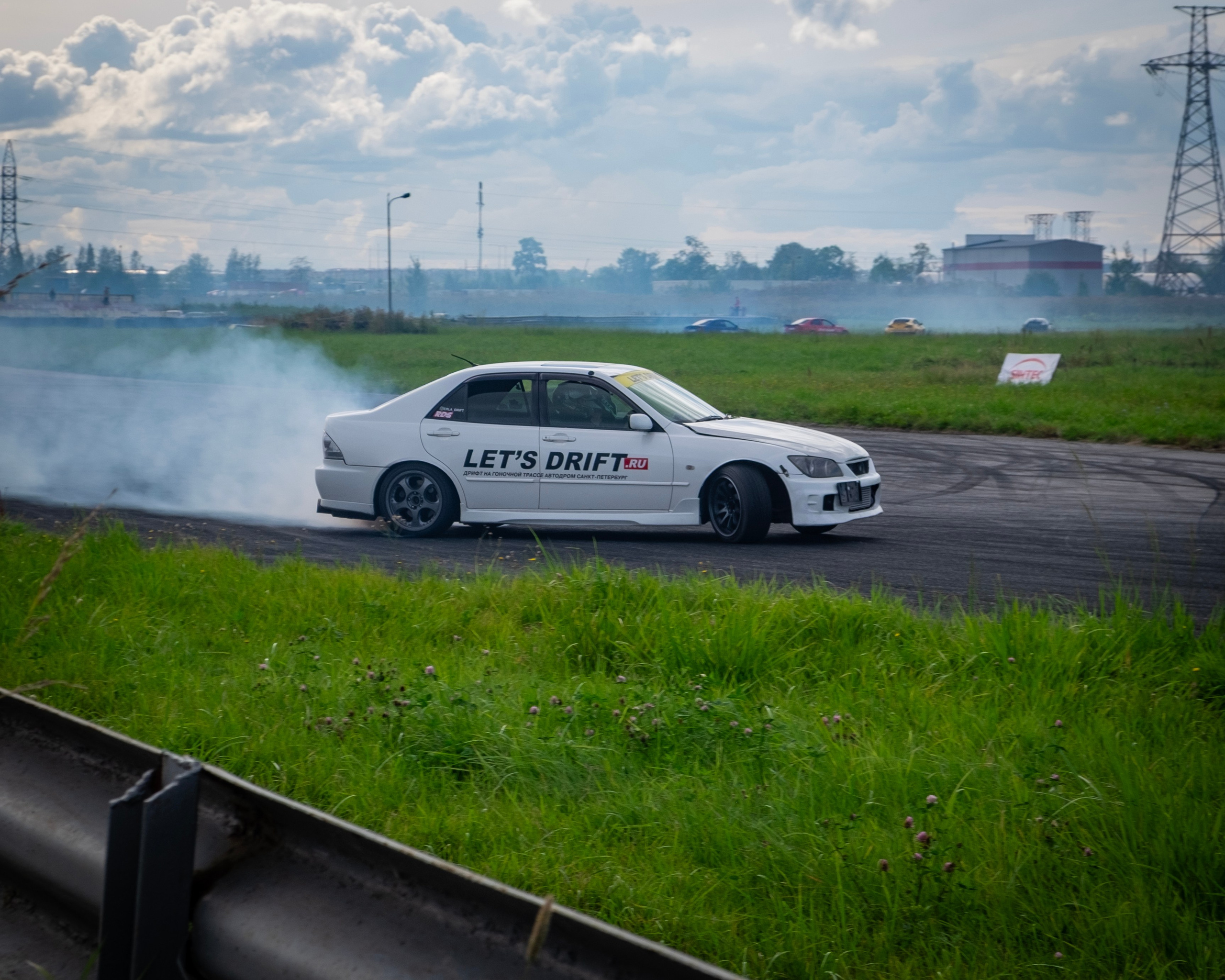 AUTODROM FEST. Автомобильные фотографии и рисунки в Санкт-Петербурги Пашков Дмитрий