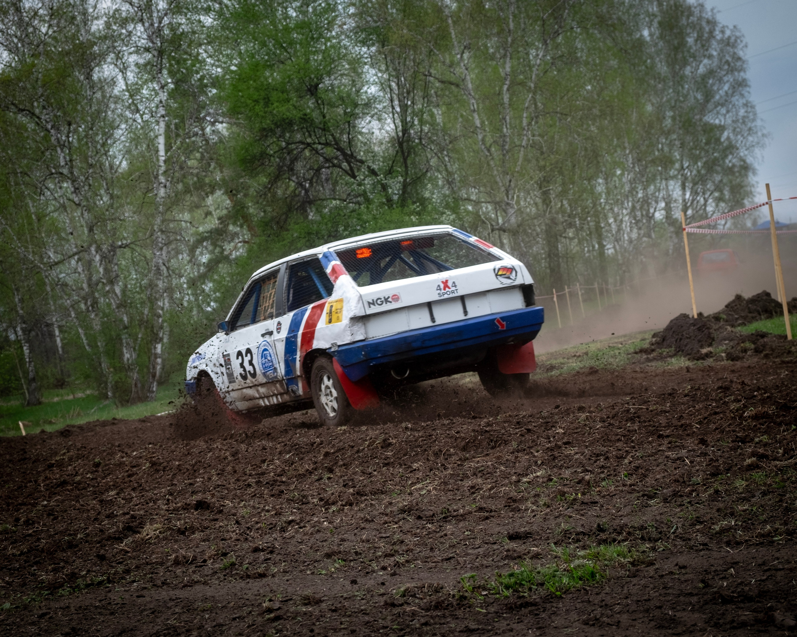 ЯР Битва 2025 (Rally). Автомобильные фотографии и рисунки в Санкт-Петербурги Пашков Дмитрий