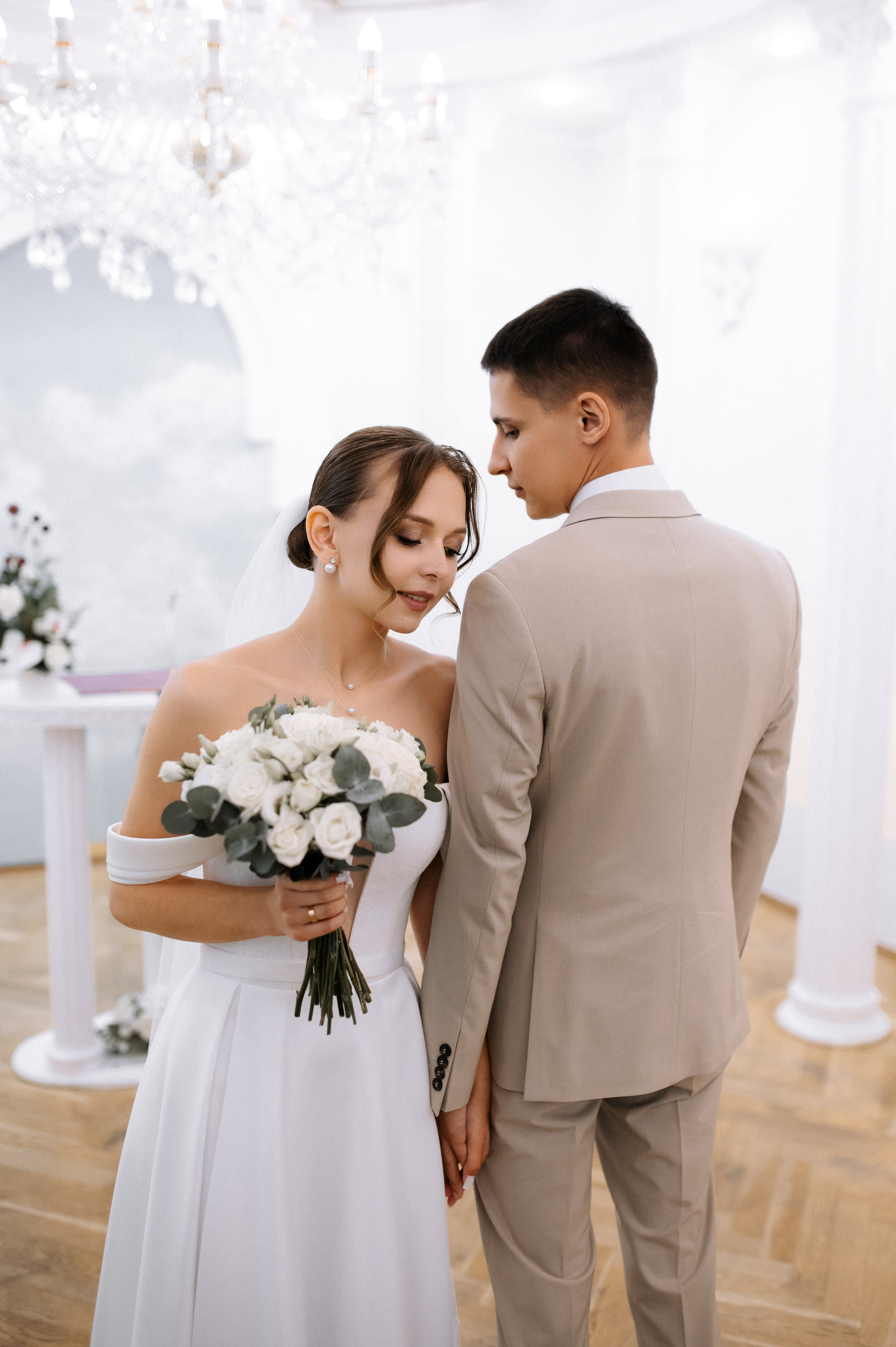 Сергей и Дарья. Фотограф Алексин, Тула