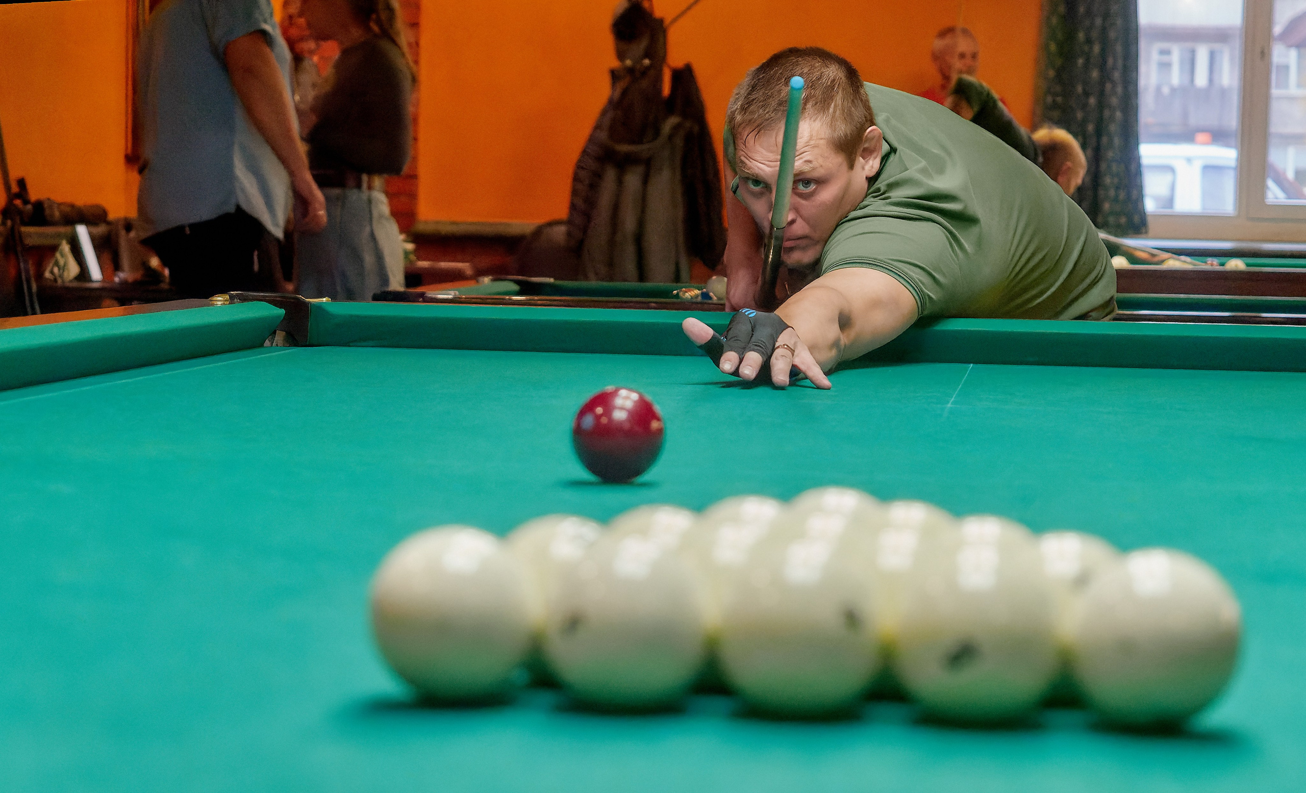 «Южный Кузбасс» турнир по бильярду. Семейный и детский фотограф в Междуреченск Олег Бамбульский