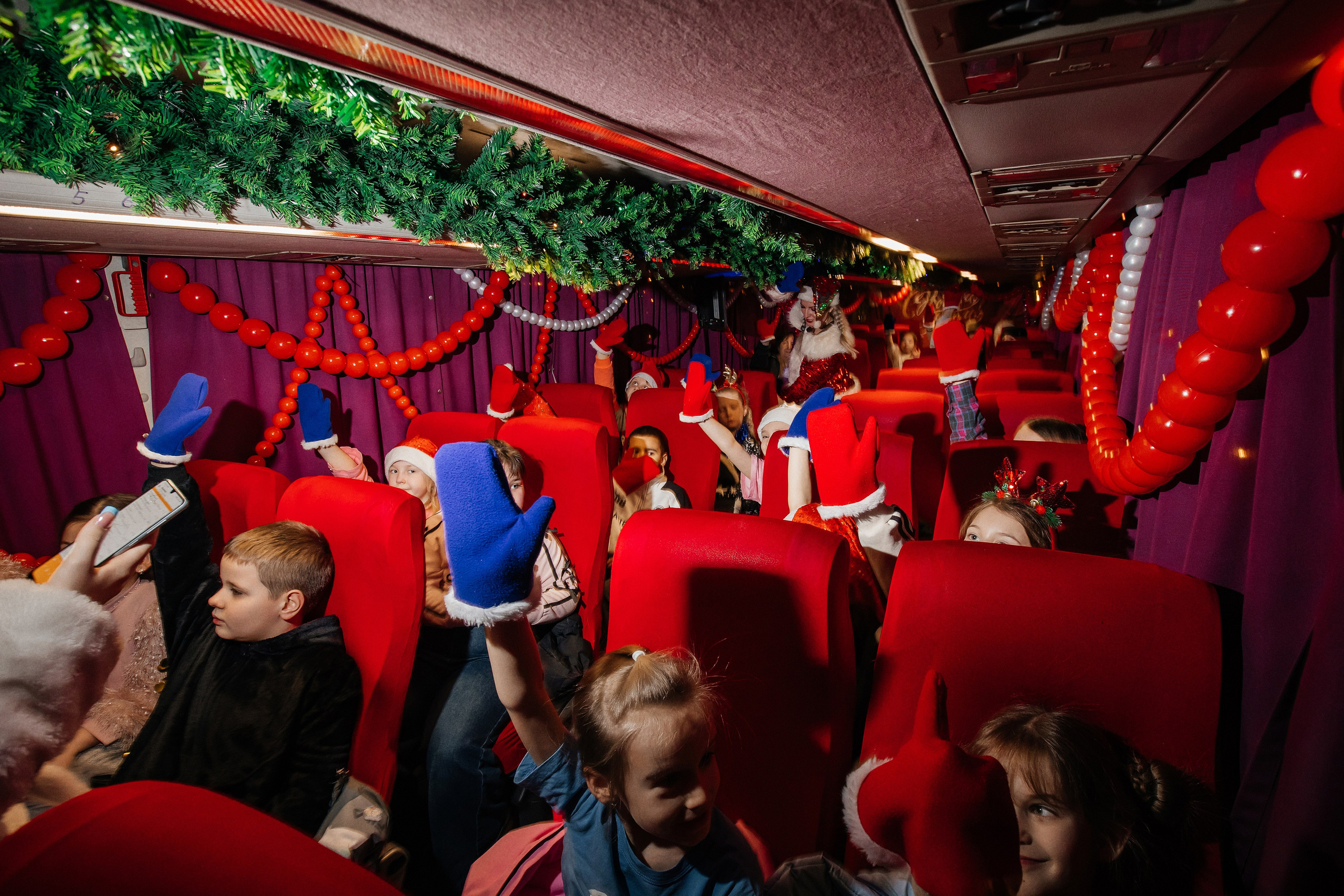 Моробус с Кульбит. Екатерина Ярковая фотограф