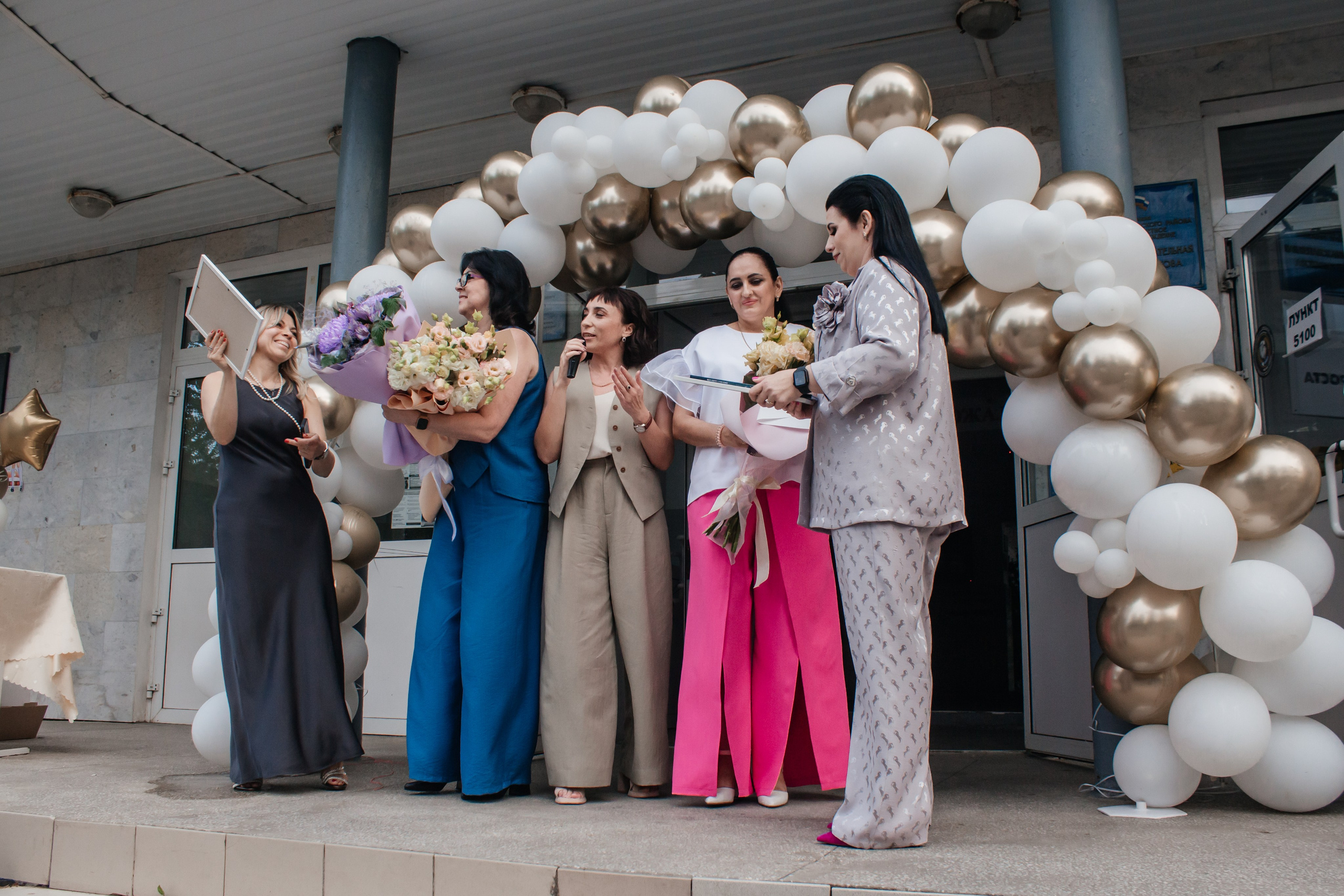 Выпускной 11 класс. Екатерина Ярковая фотограф