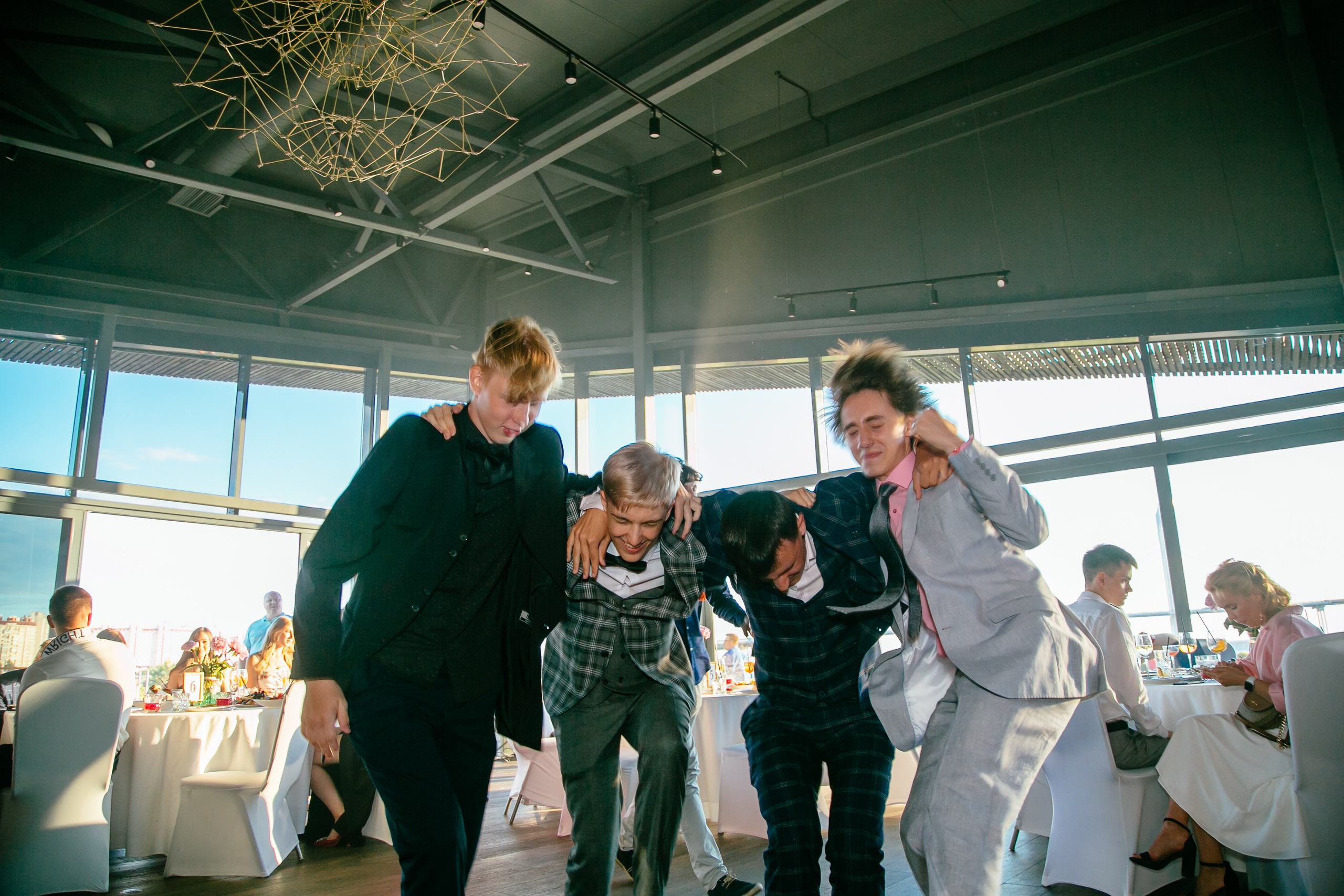 Выпускные. Фотограф Serg-Epic — Сергей Клепиков