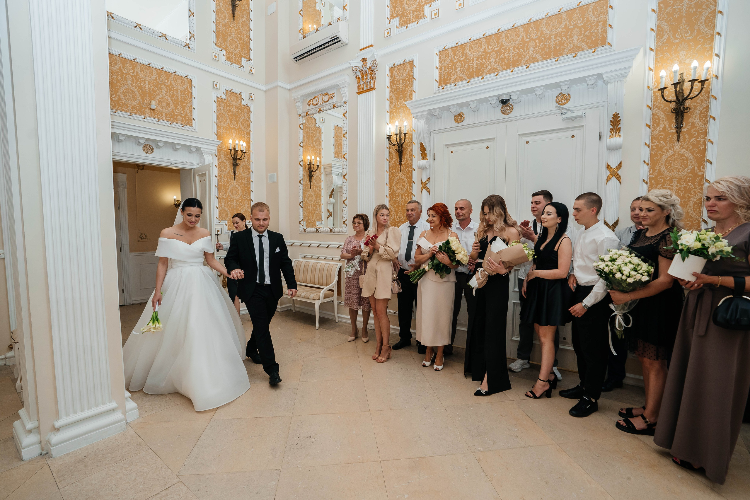 Артем и Татьяна. Свадебный фотограф Курбанов Руслан