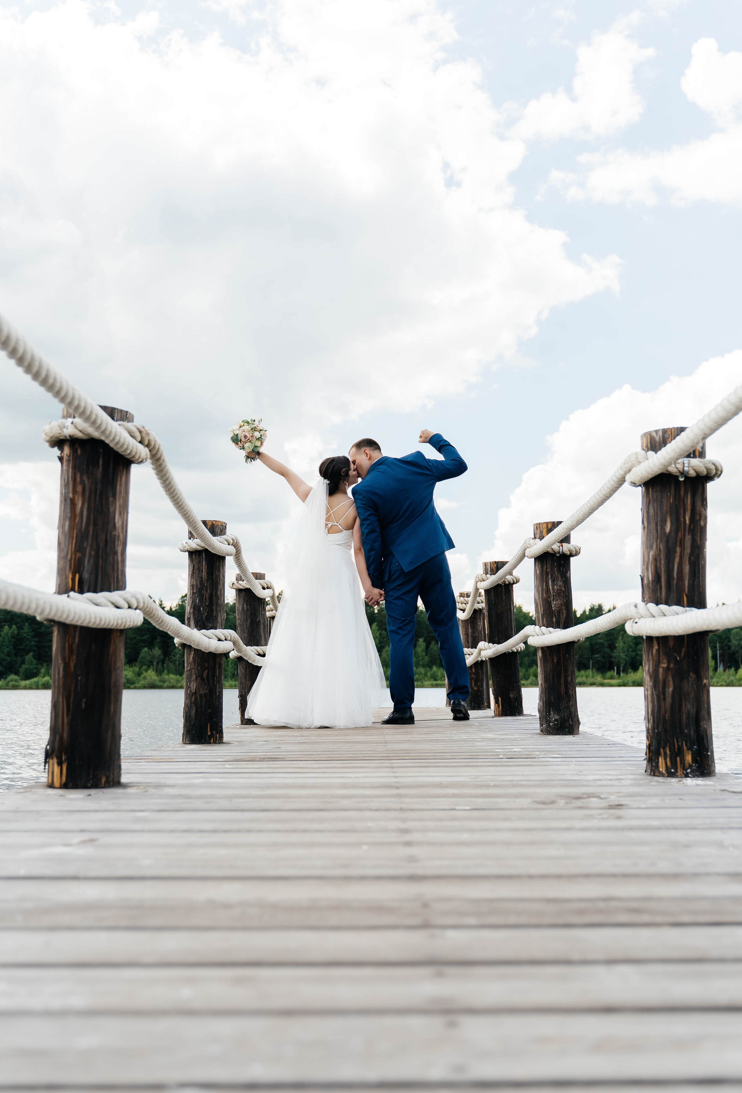 Артем и Юлия. Свадебный фотограф Курбанов Руслан