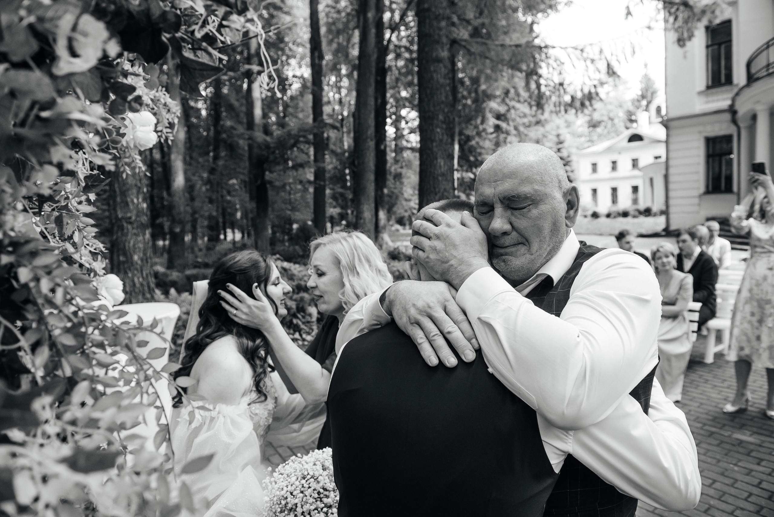 Свадебные кадры. Свадебный и репортажный фотограф Антон Воробьев