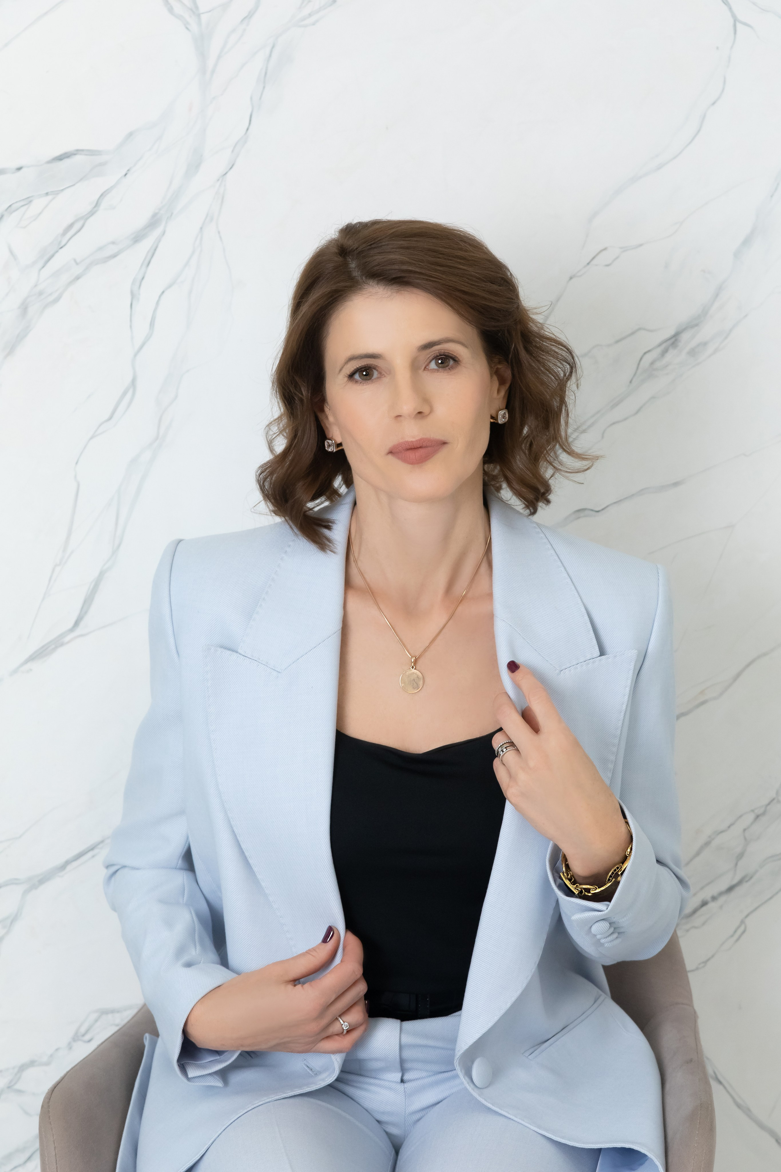 БИЗНЕС ПОРТРЕТ. Главная