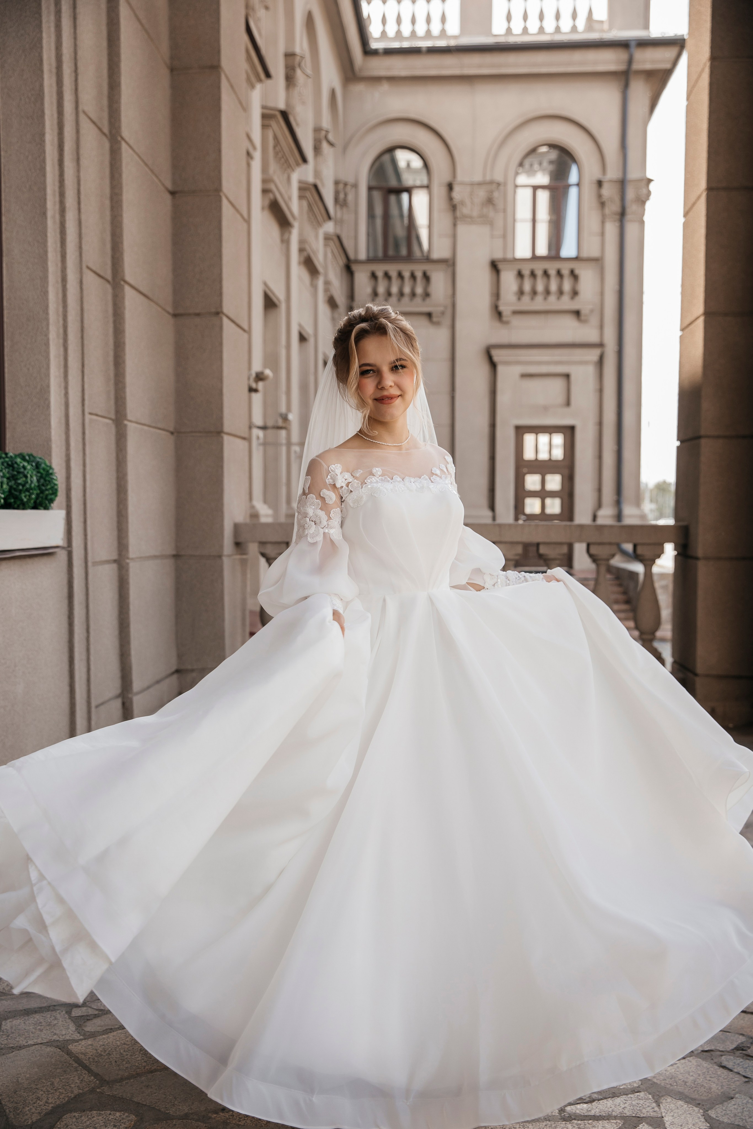 Инесса и Данил. Свадебный фотограф Красноярск — Кристина Ива