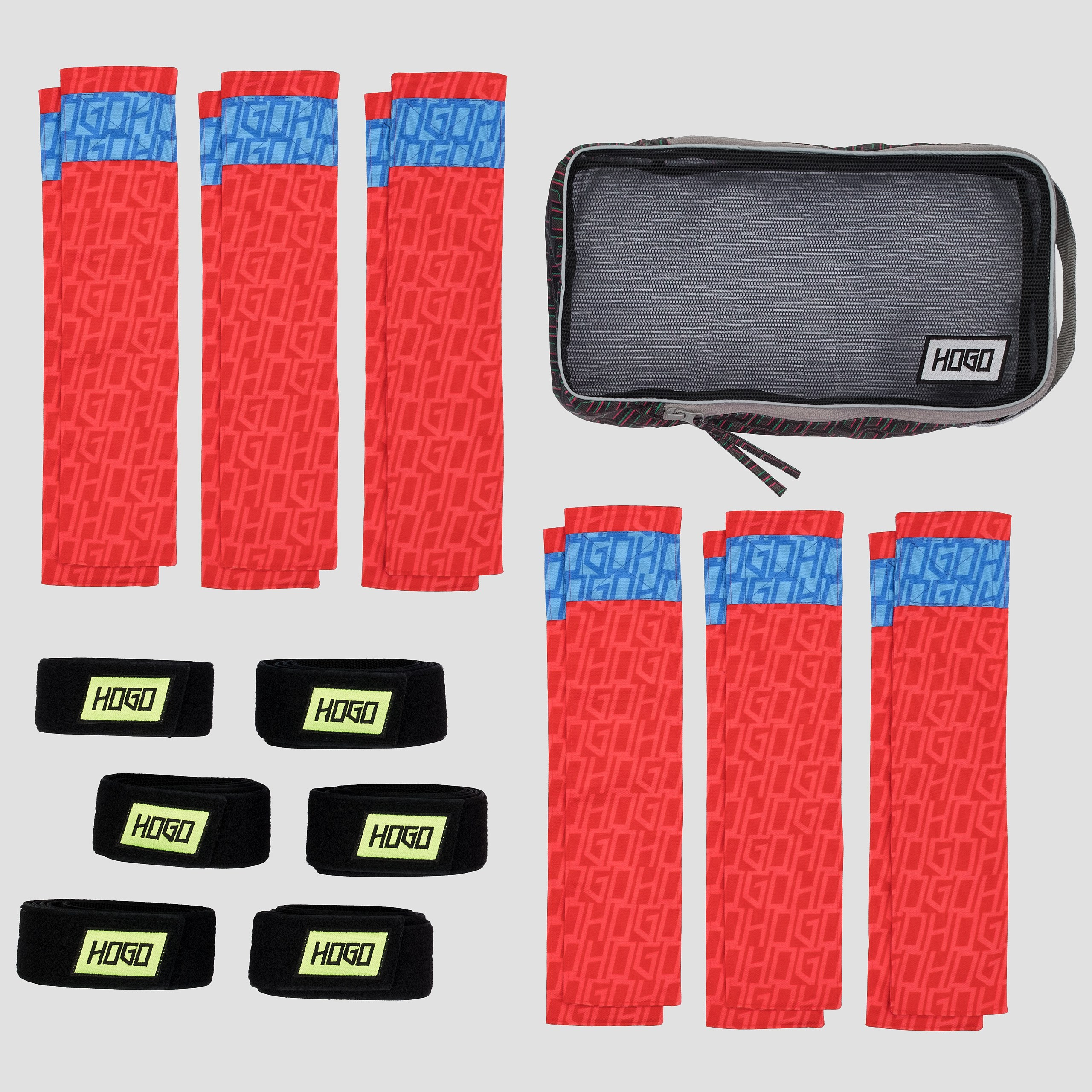 Предметные съёмки спортивного инвентаря для компании HOGO (часть 1)