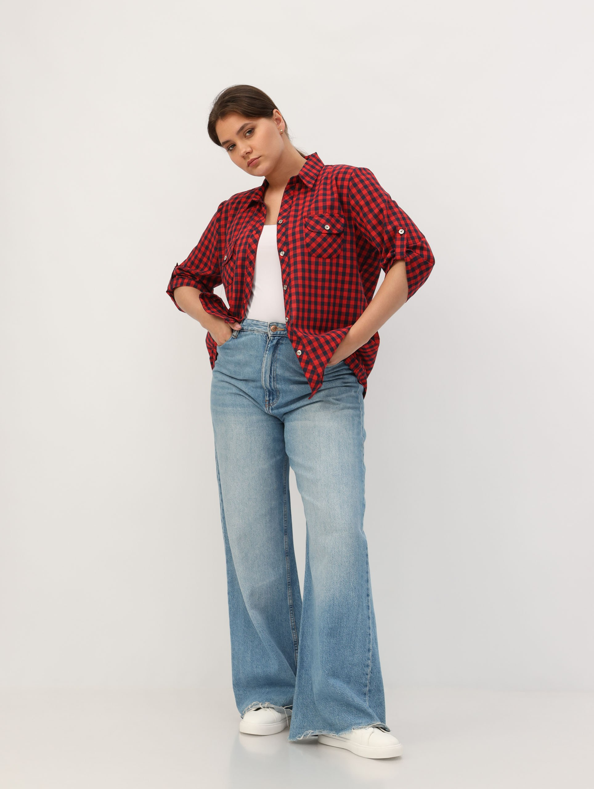 Фотоальбом с избранными модельными съёмками (Fashion)