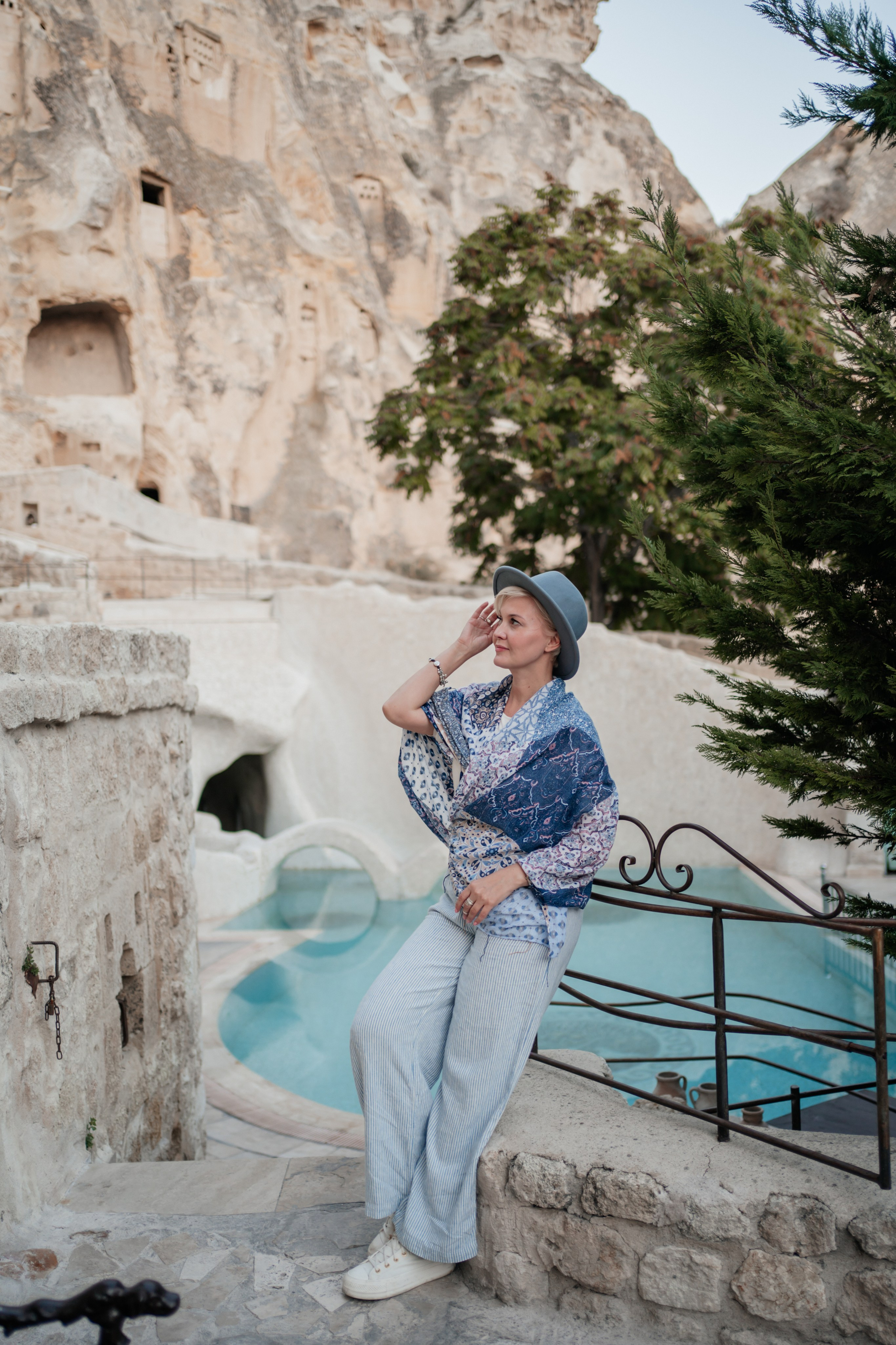 Фотоотчет тура в Каппадокию и Стамбул. Семейный фотограф, фотосессия беременности в Новосибирске Кристина Киб