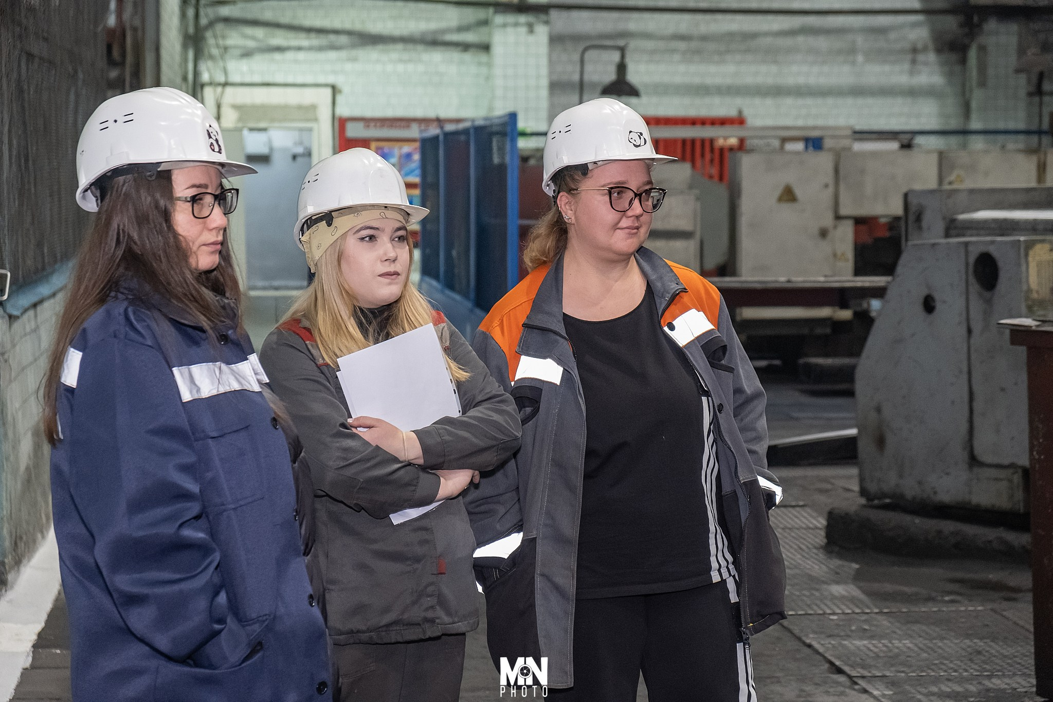 Репортаж: Томусинский ремонтно-механический завод — фотограф в Междуреченске Никита Максимов