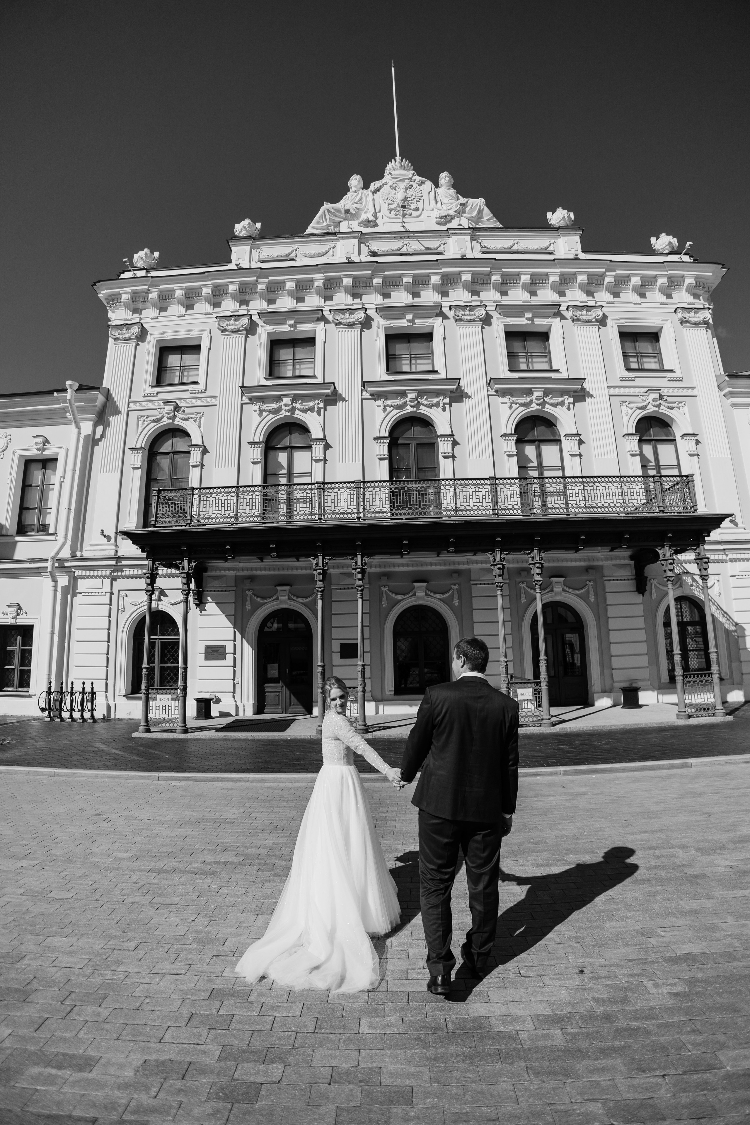 Свадьба Валентины и Василия. Свадебный и семейный фотограф в Твери и Тверской области