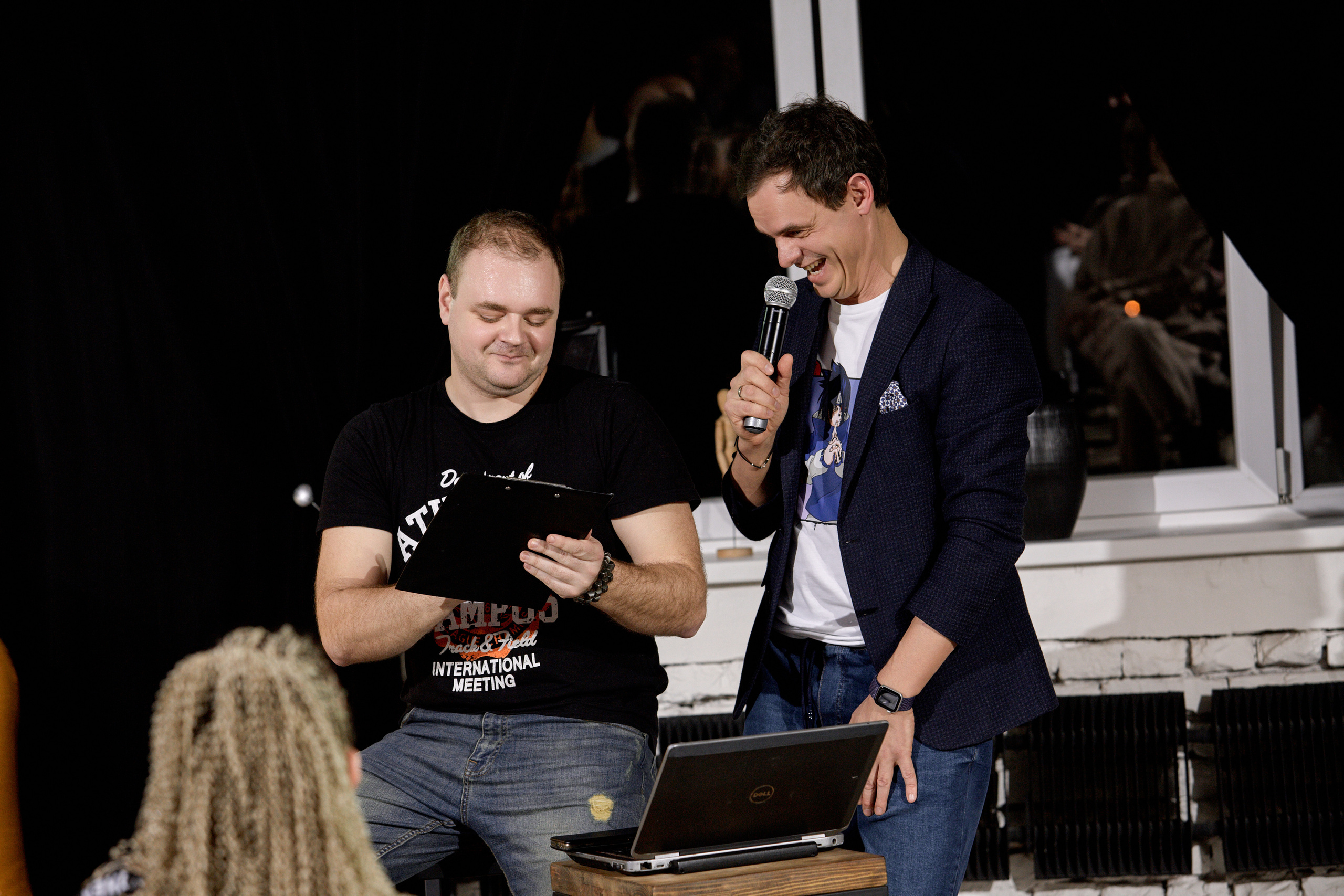 Алексей Голуб. Встречи ведущих. Свадебный и семейный фотограф в Минске и Минской области