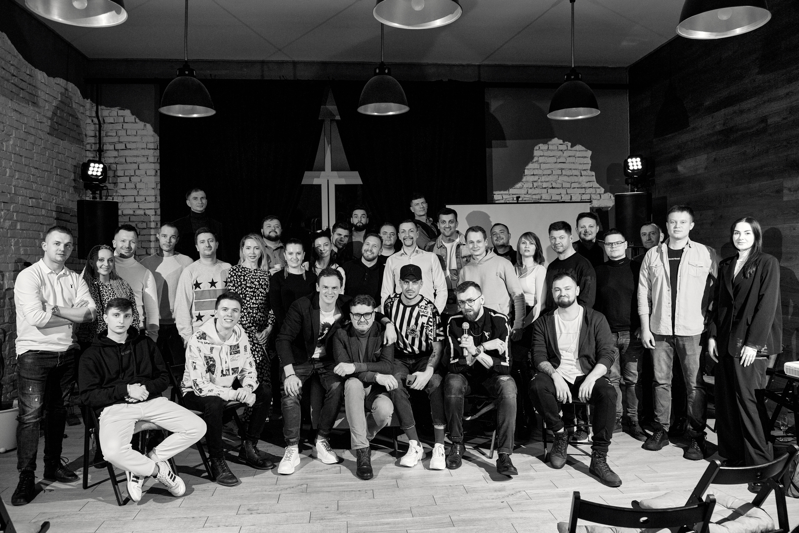 Алексей Голуб. Встречи ведущих. Свадебный и семейный фотограф в Минске и Минской области