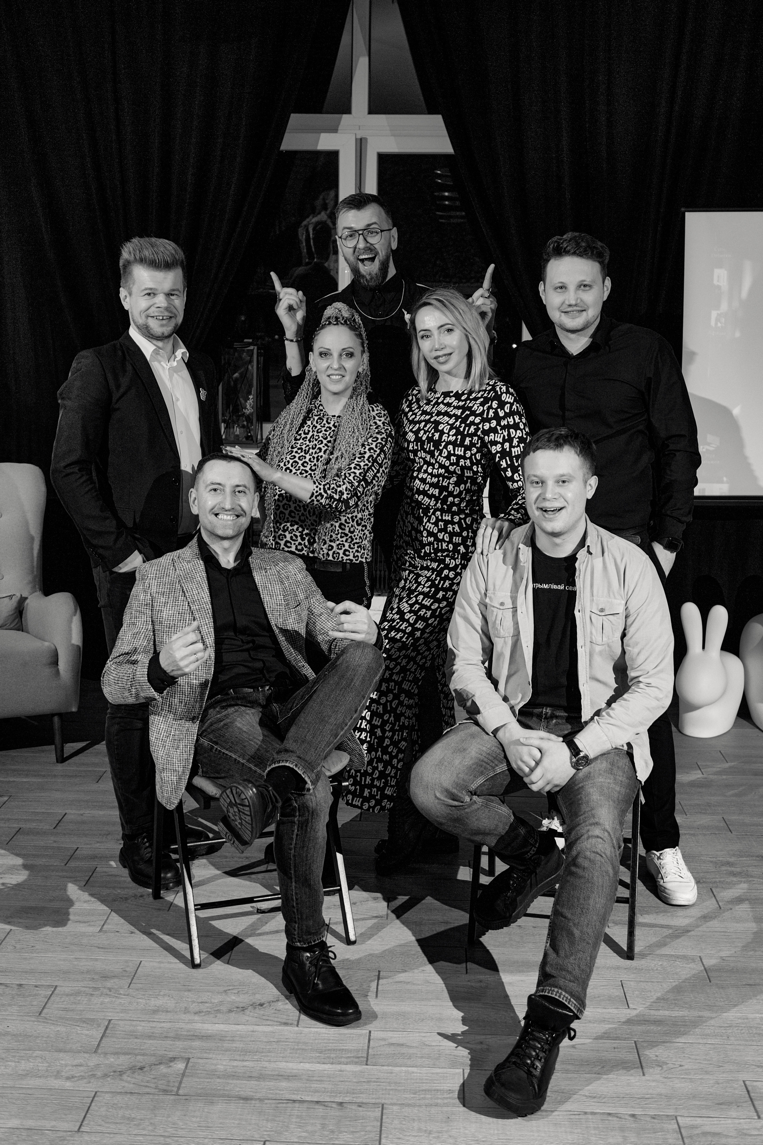 Алексей Голуб. Встречи ведущих. Свадебный и семейный фотограф в Минске и Минской области