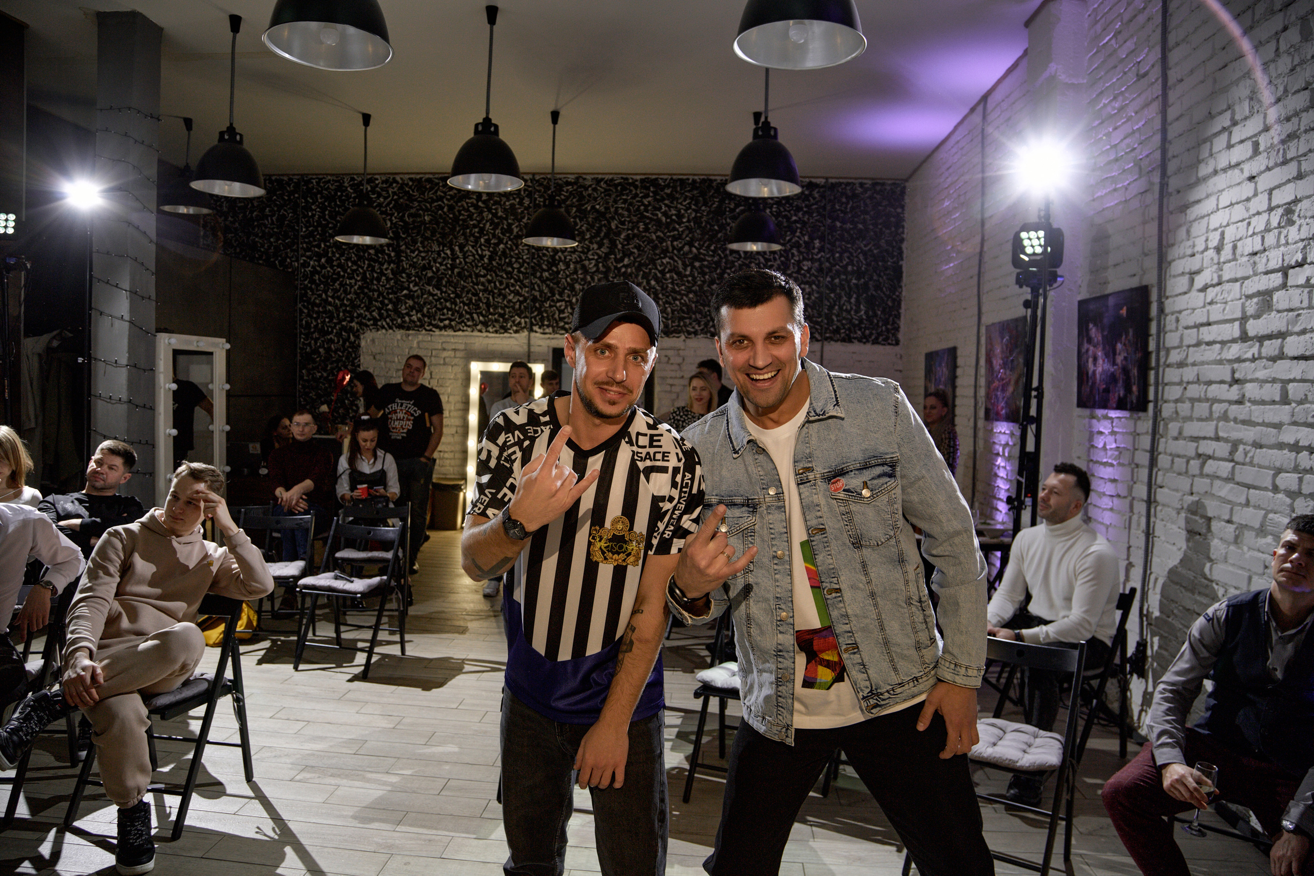 Алексей Голуб. Встречи ведущих. Свадебный и семейный фотограф в Минске и Минской области