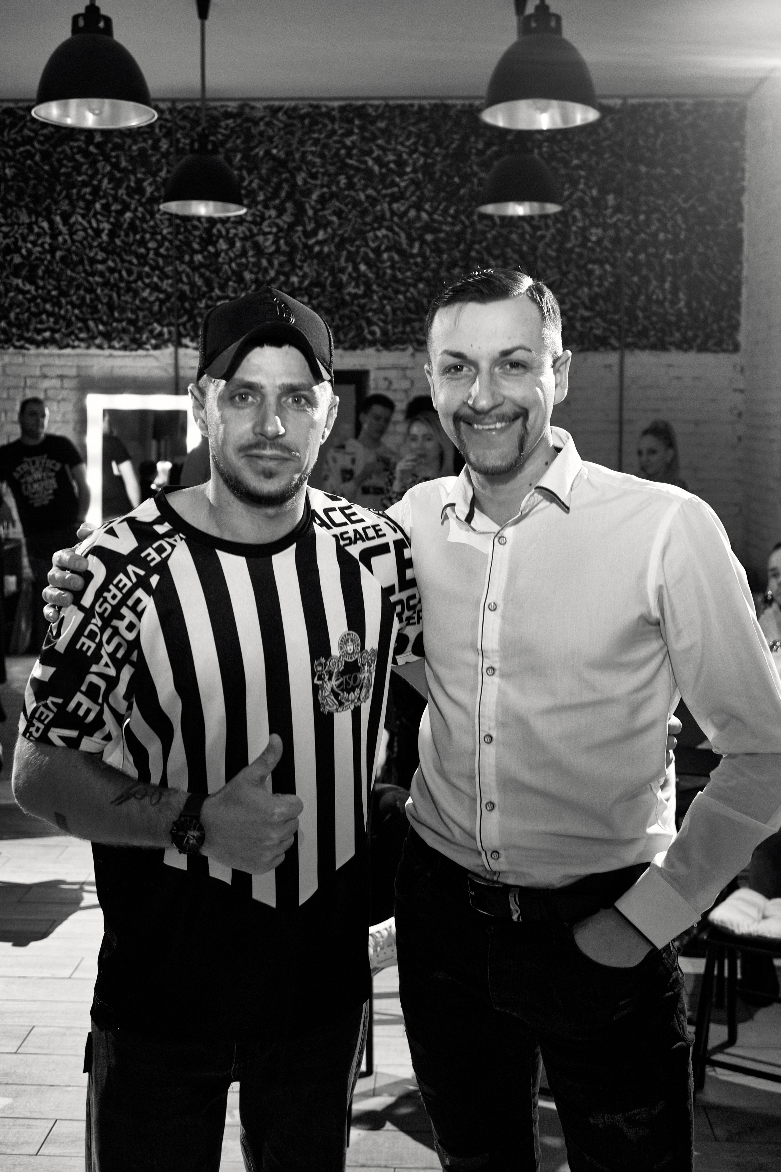 Алексей Голуб. Встречи ведущих. Свадебный и семейный фотограф в Минске и Минской области