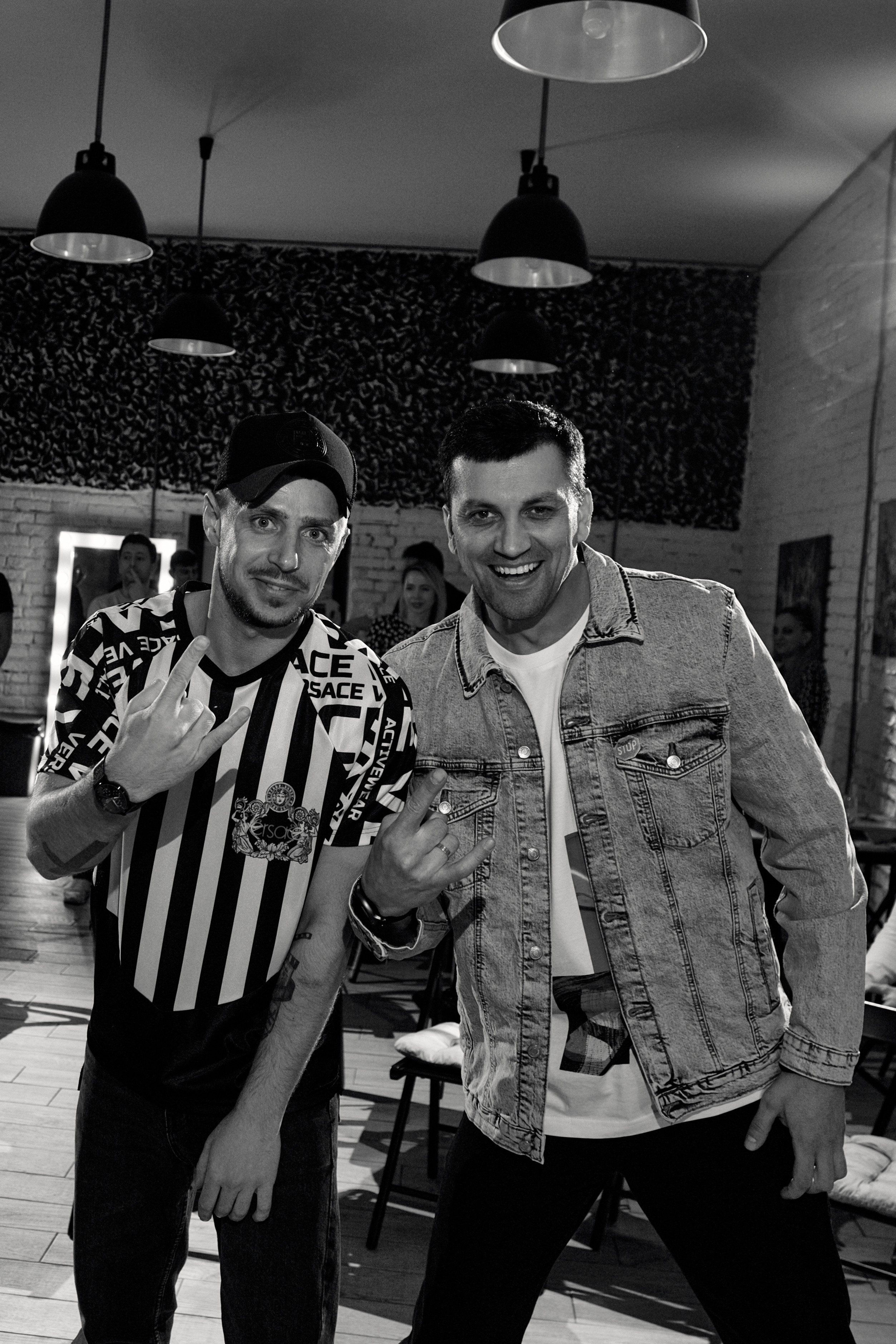 Алексей Голуб. Встречи ведущих. Свадебный и семейный фотограф в Минске и Минской области