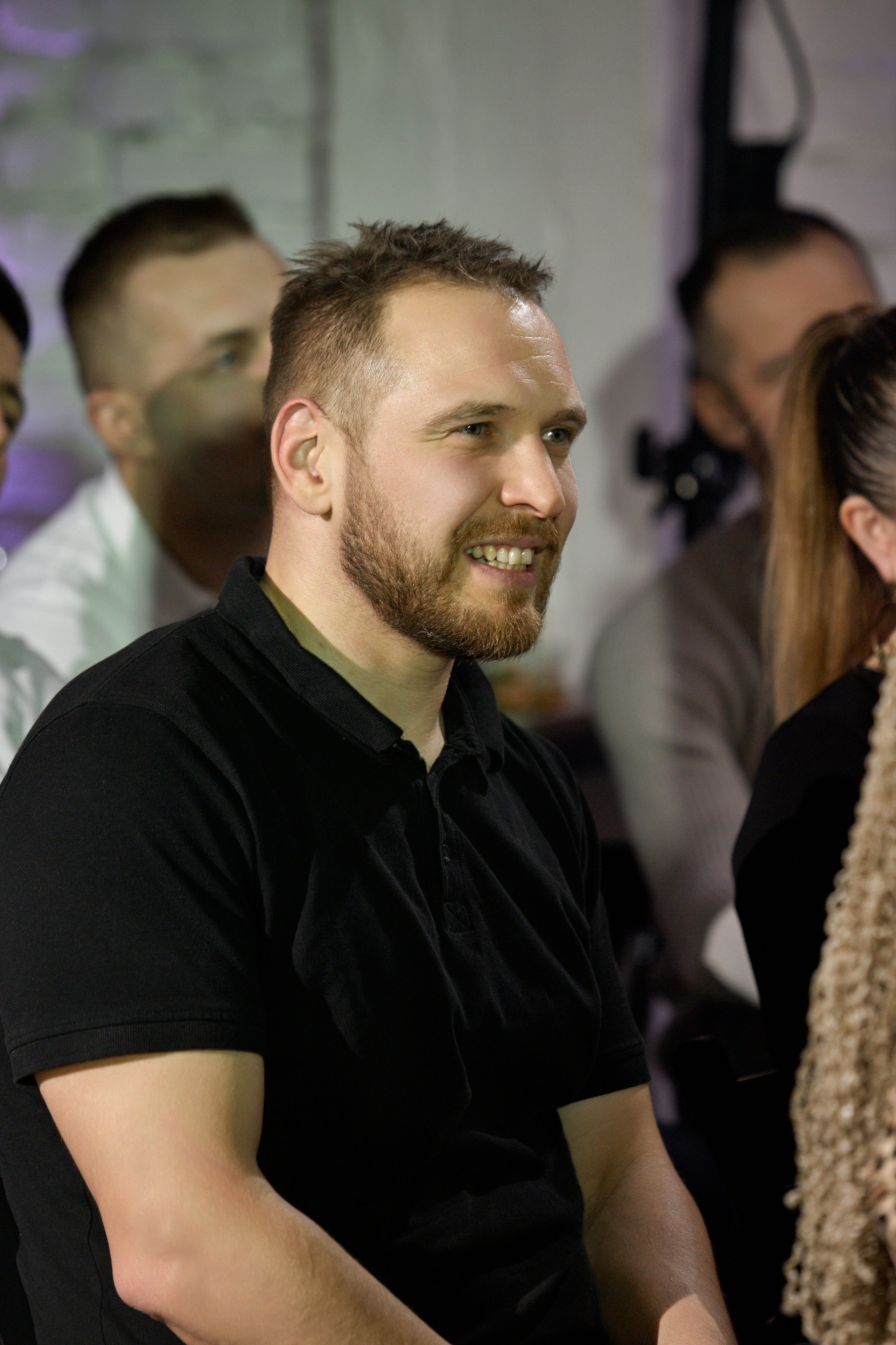 Алексей Голуб. Встречи ведущих. Свадебный и семейный фотограф в Минске и Минской области