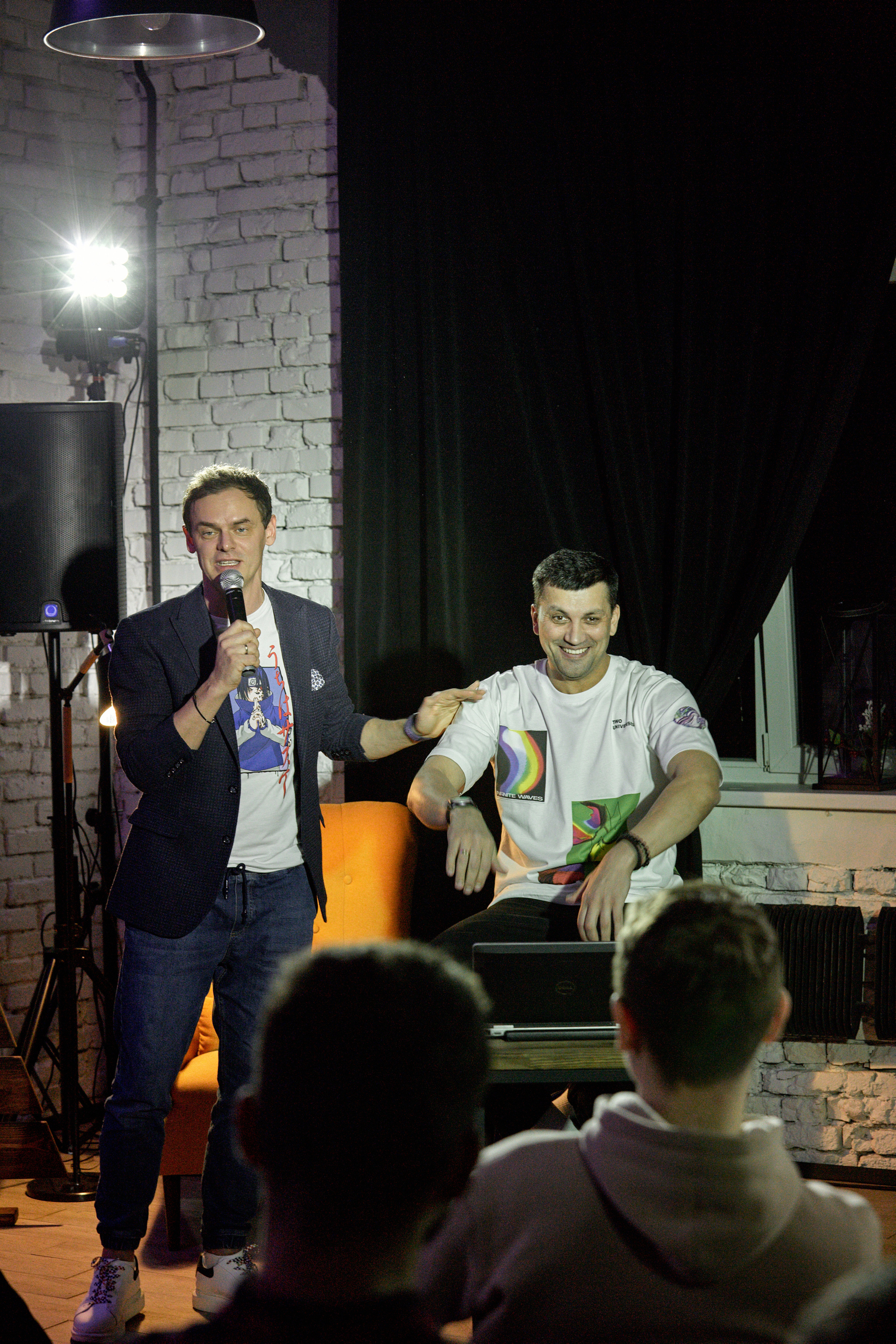 Алексей Голуб. Встречи ведущих. Свадебный и семейный фотограф в Минске и Минской области