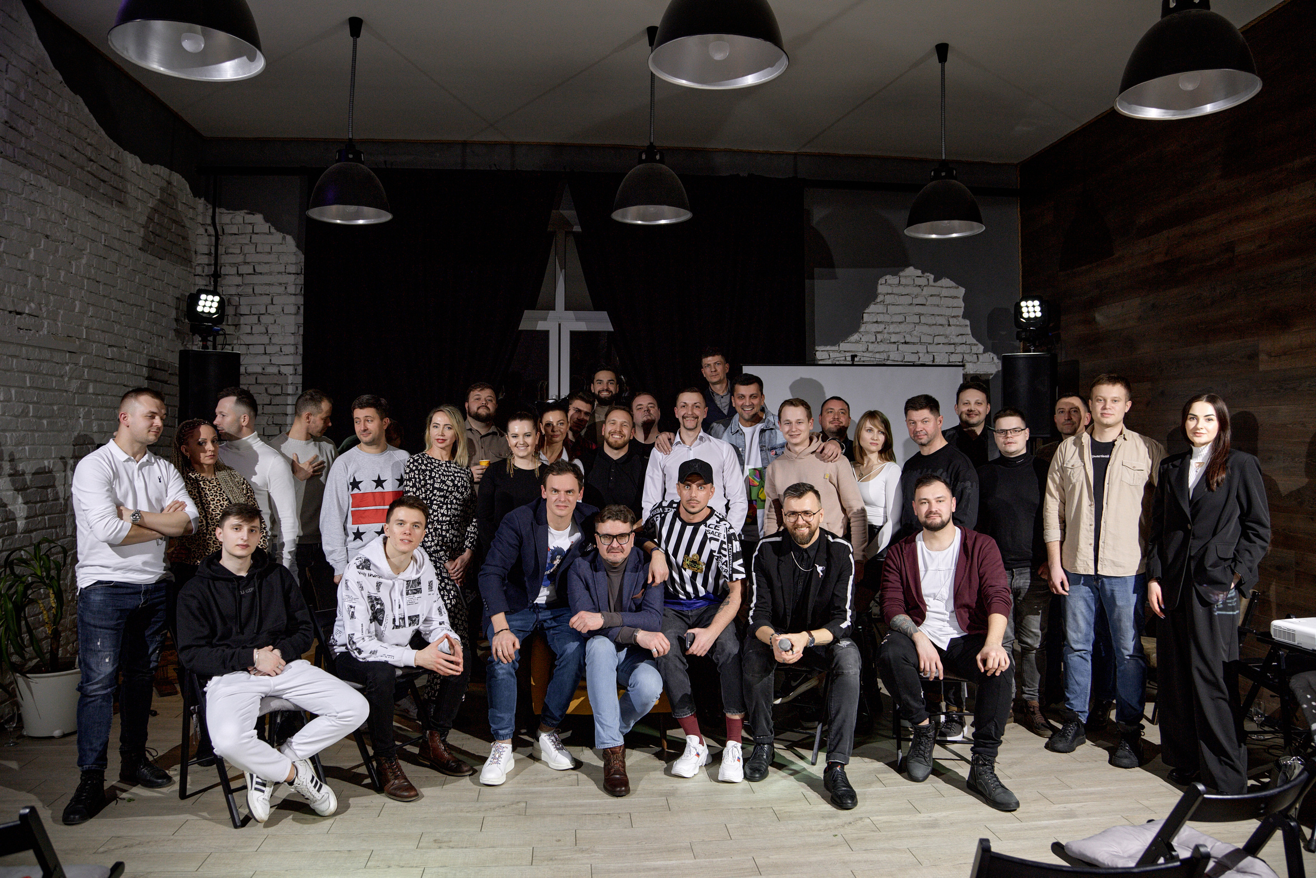 Алексей Голуб. Встречи ведущих. Свадебный и семейный фотограф в Минске и Минской области