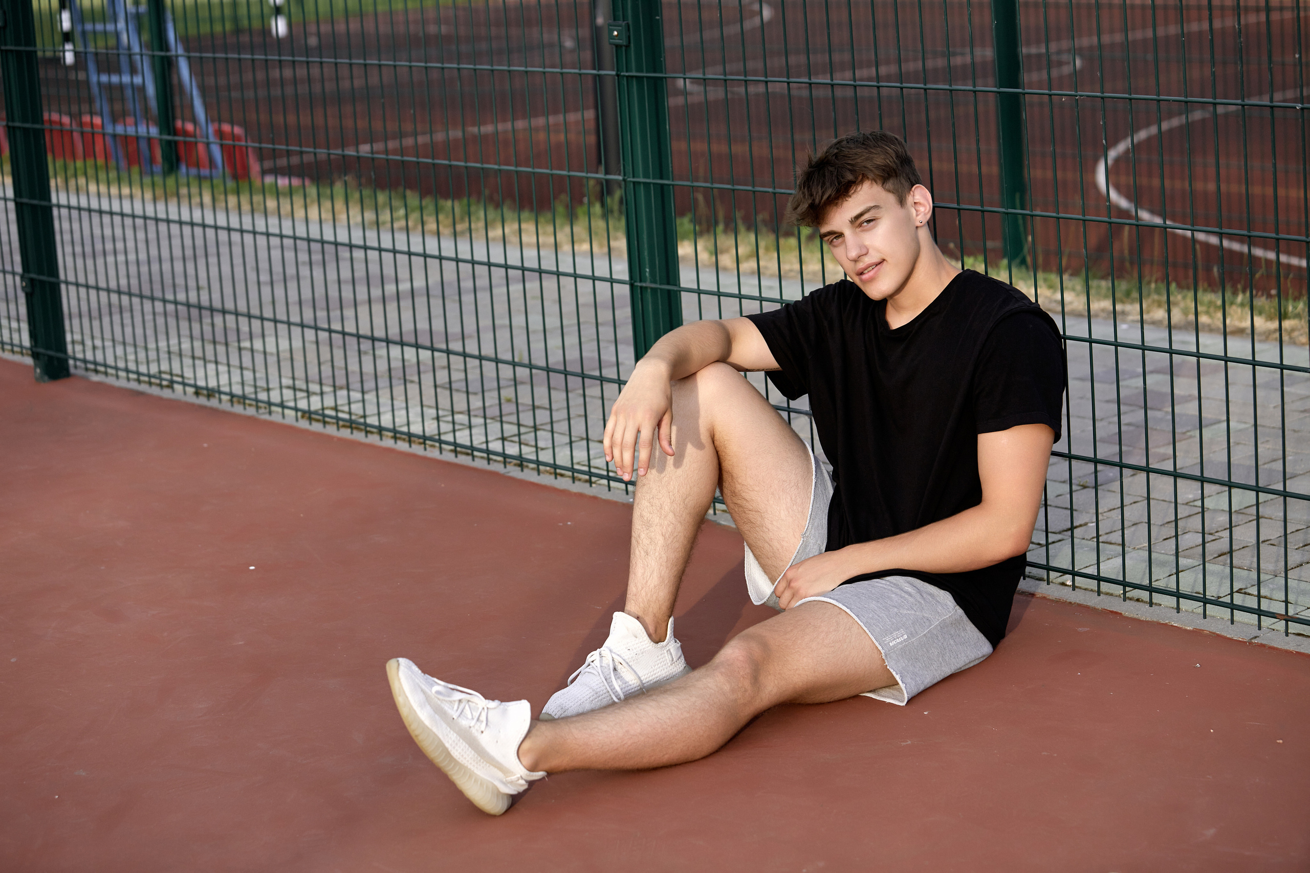 История одной влюбленной пары. Свадебный и семейный фотограф в Минске и Минской области