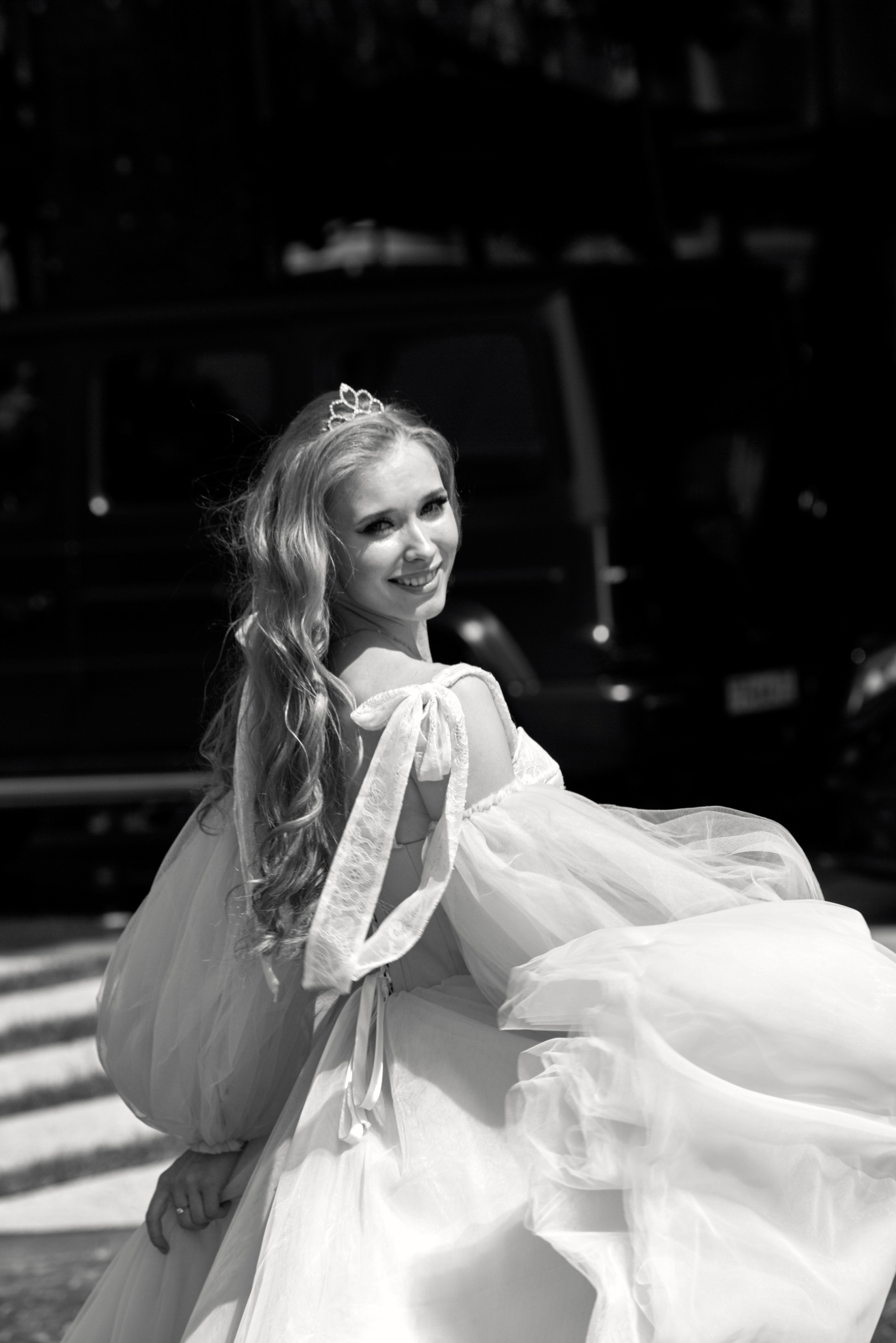 Свадебная прогулка. Свадебный и семейный фотограф в Минске и Минской области