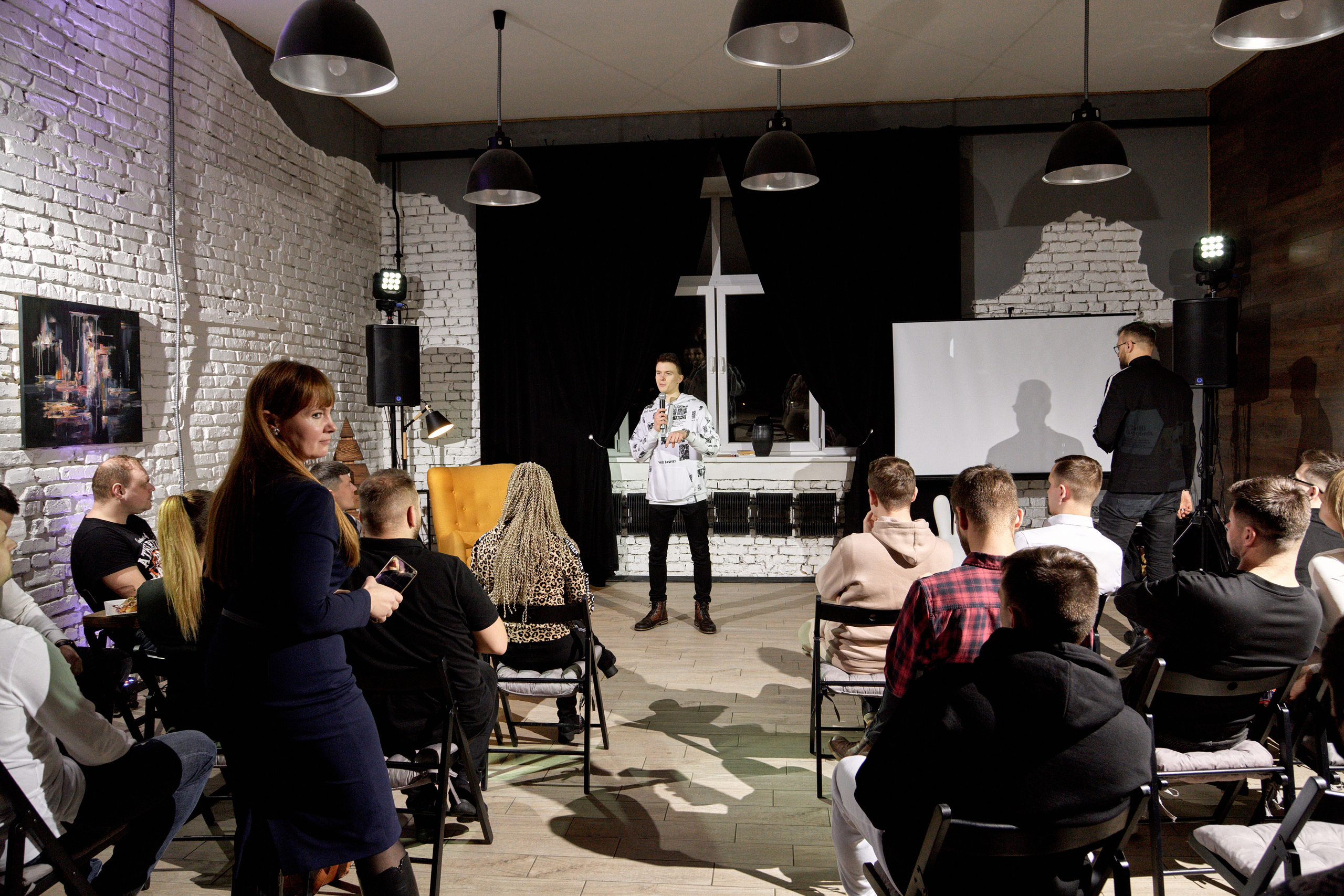 Алексей Голуб. Встречи ведущих. Свадебный и семейный фотограф в Минске и Минской области