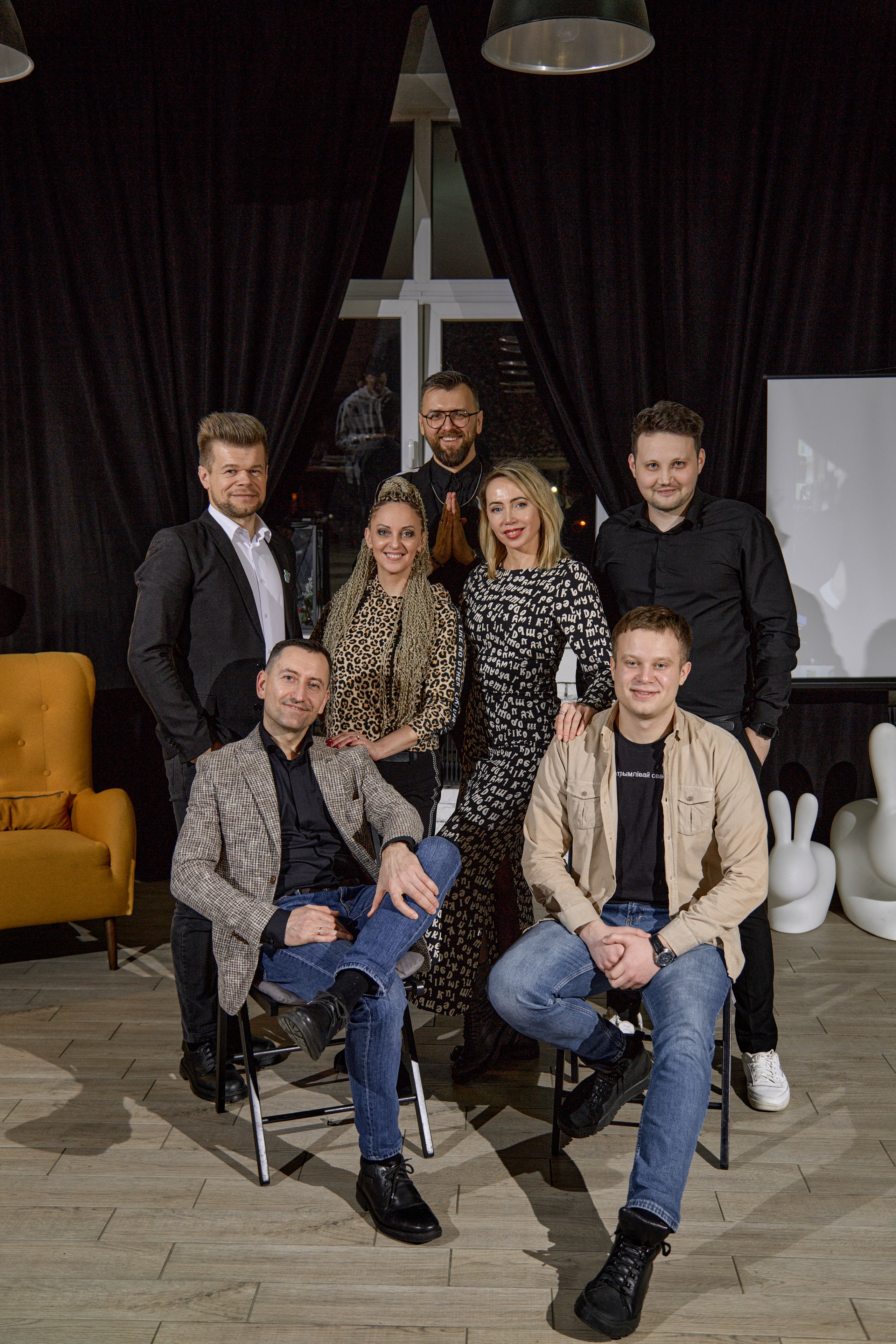 Алексей Голуб. Встречи ведущих. Свадебный и семейный фотограф в Минске и Минской области