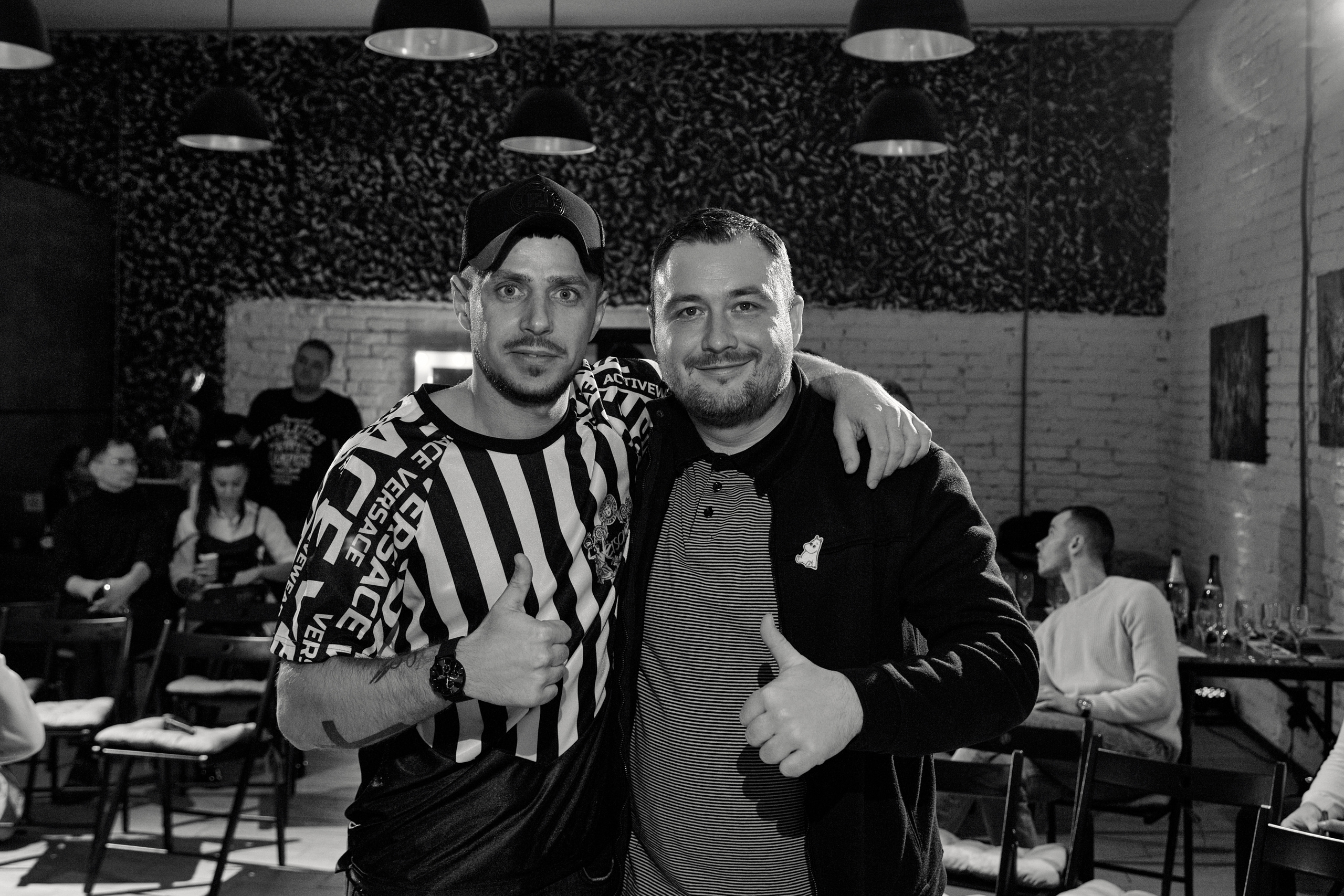 Алексей Голуб. Встречи ведущих. Свадебный и семейный фотограф в Минске и Минской области