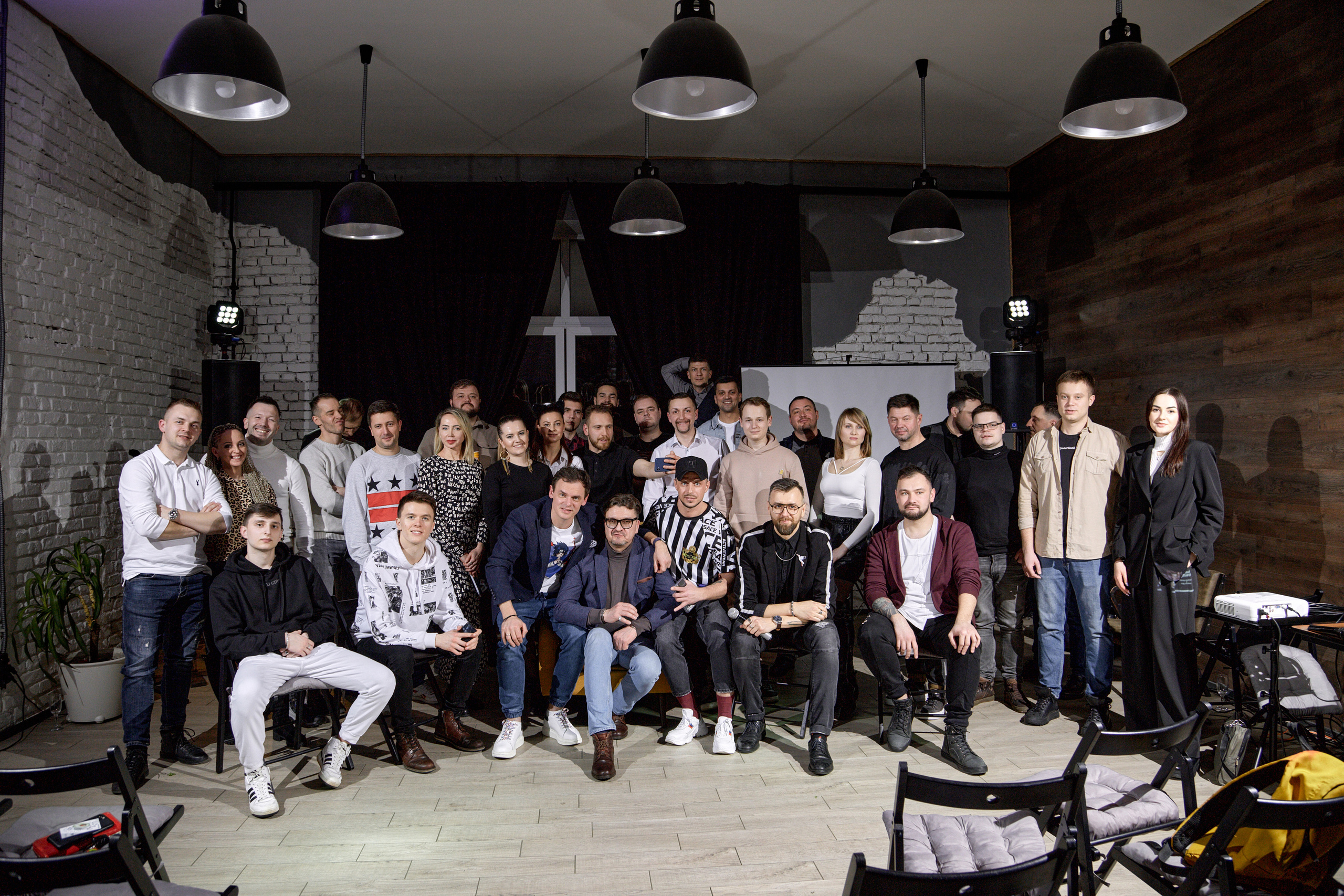 Алексей Голуб. Встречи ведущих. Свадебный и семейный фотограф в Минске и Минской области