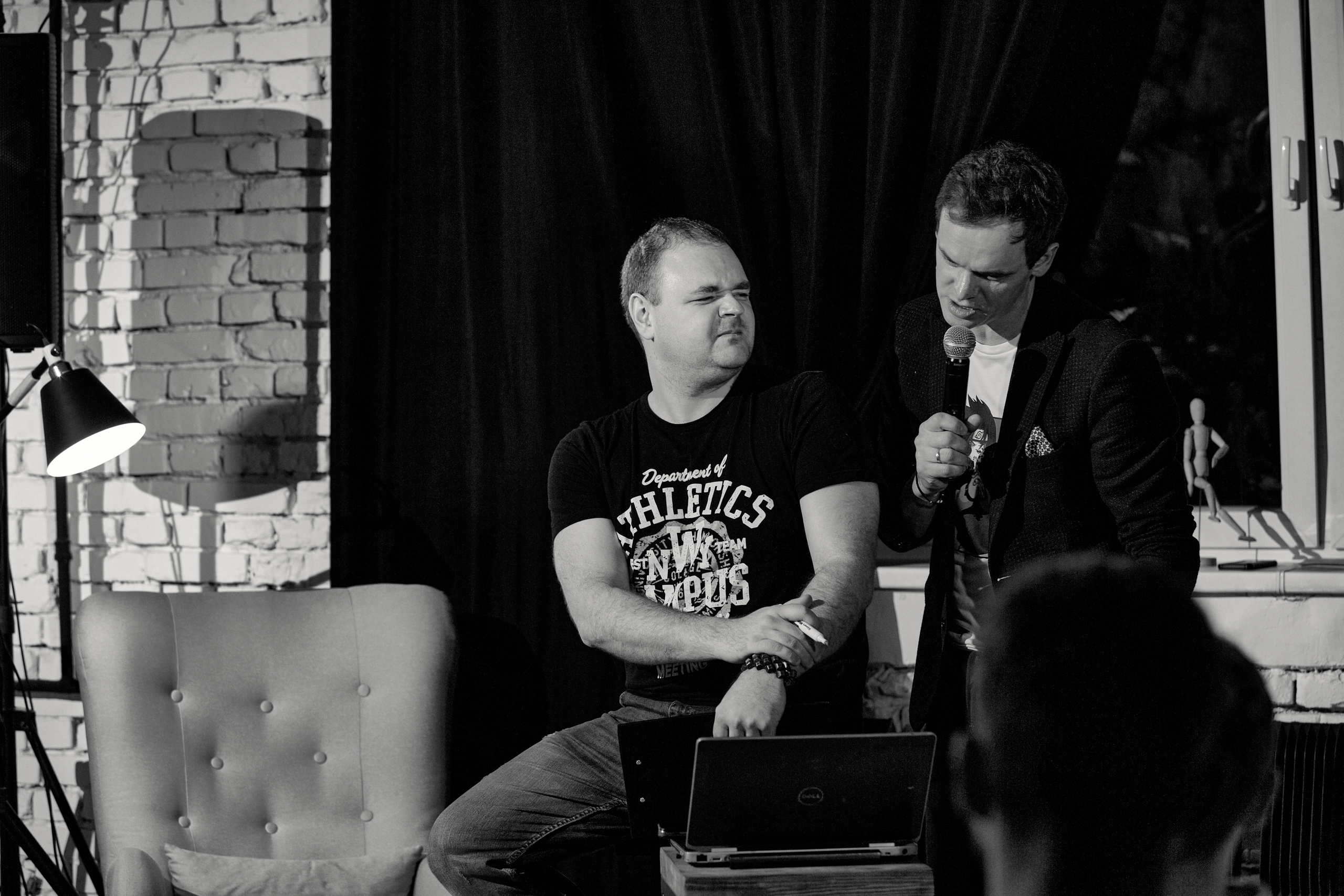 Алексей Голуб. Встречи ведущих. Свадебный и семейный фотограф в Минске и Минской области