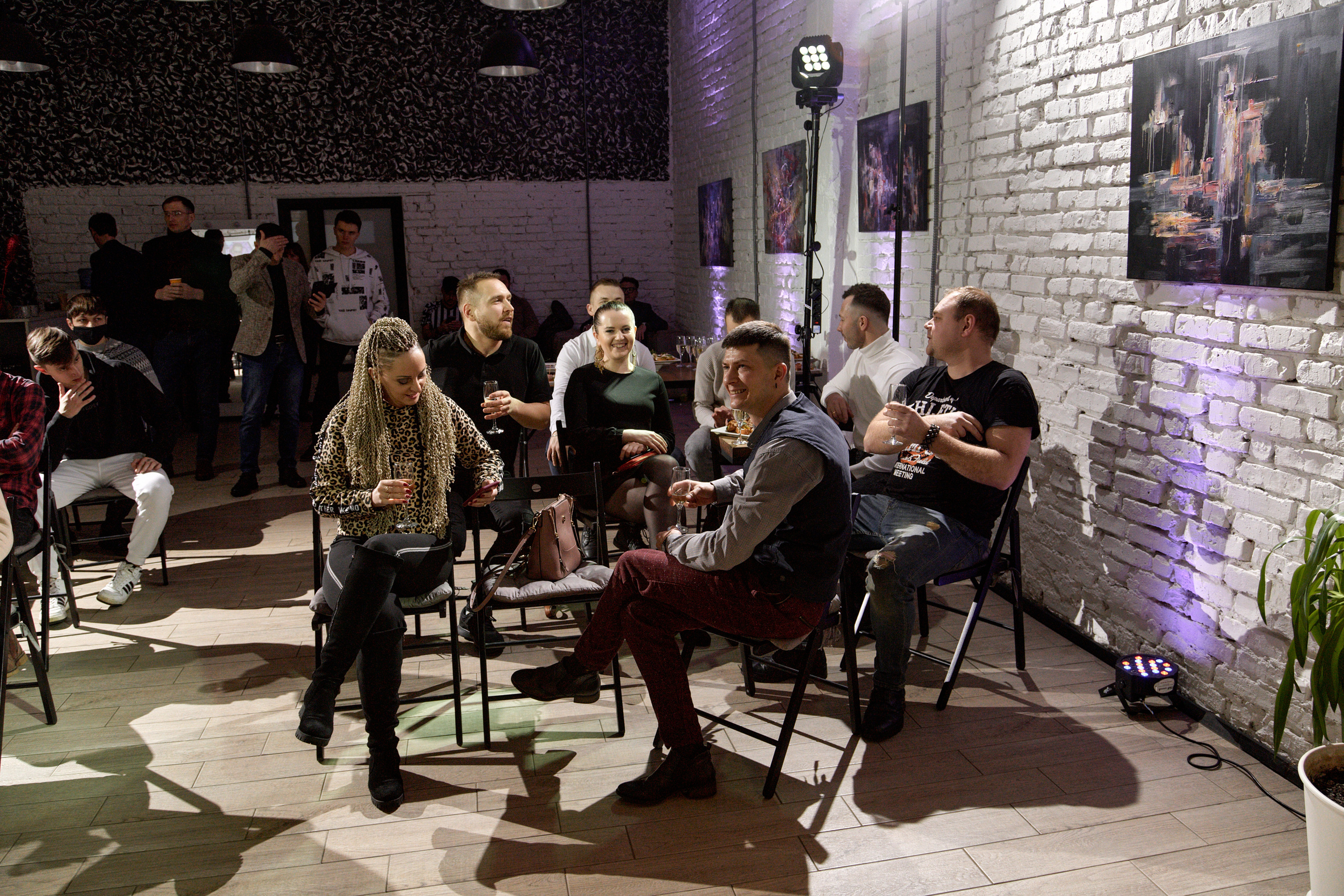 Алексей Голуб. Встречи ведущих. Свадебный и семейный фотограф в Минске и Минской области