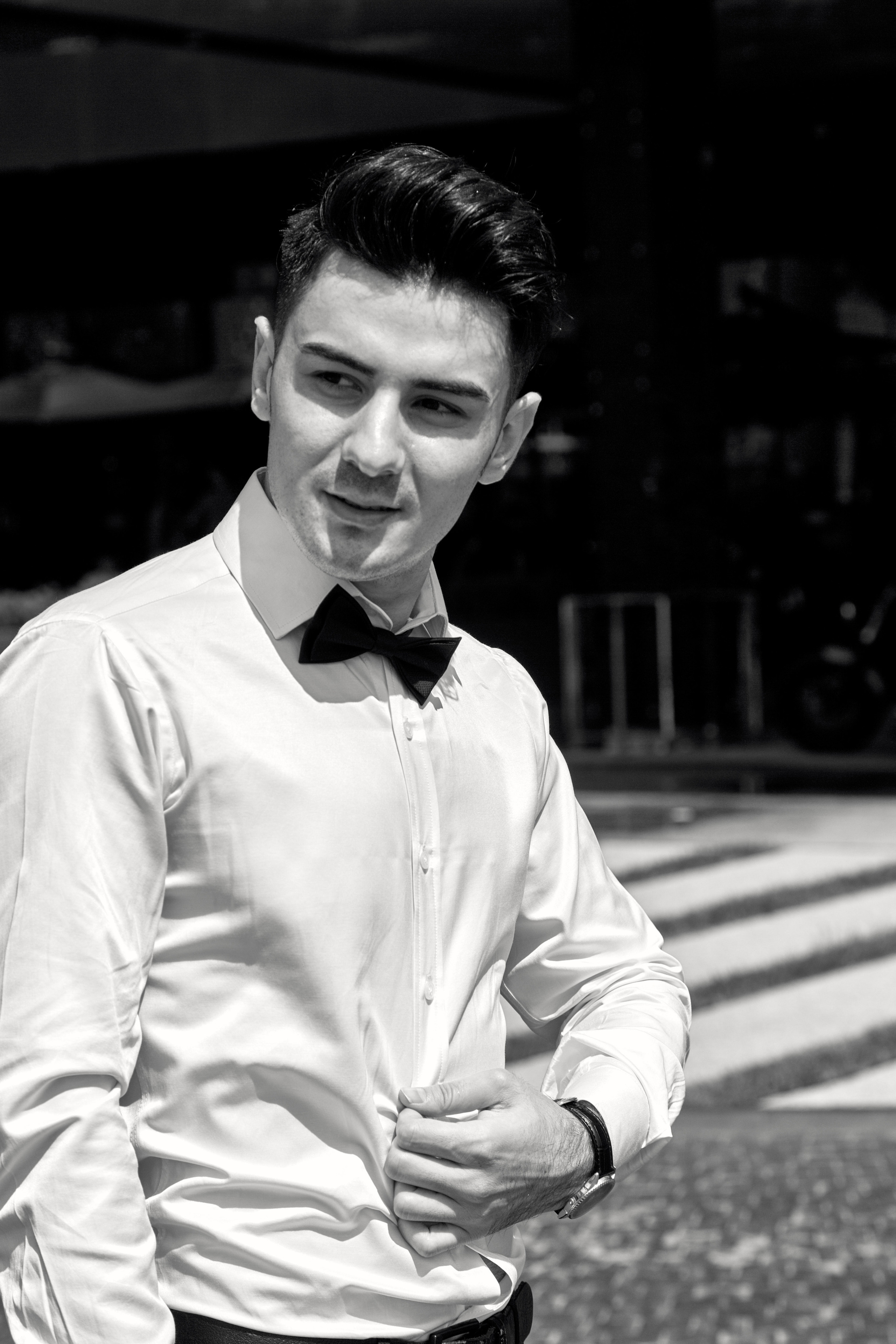 Свадебная прогулка. Свадебный и семейный фотограф в Минске и Минской области