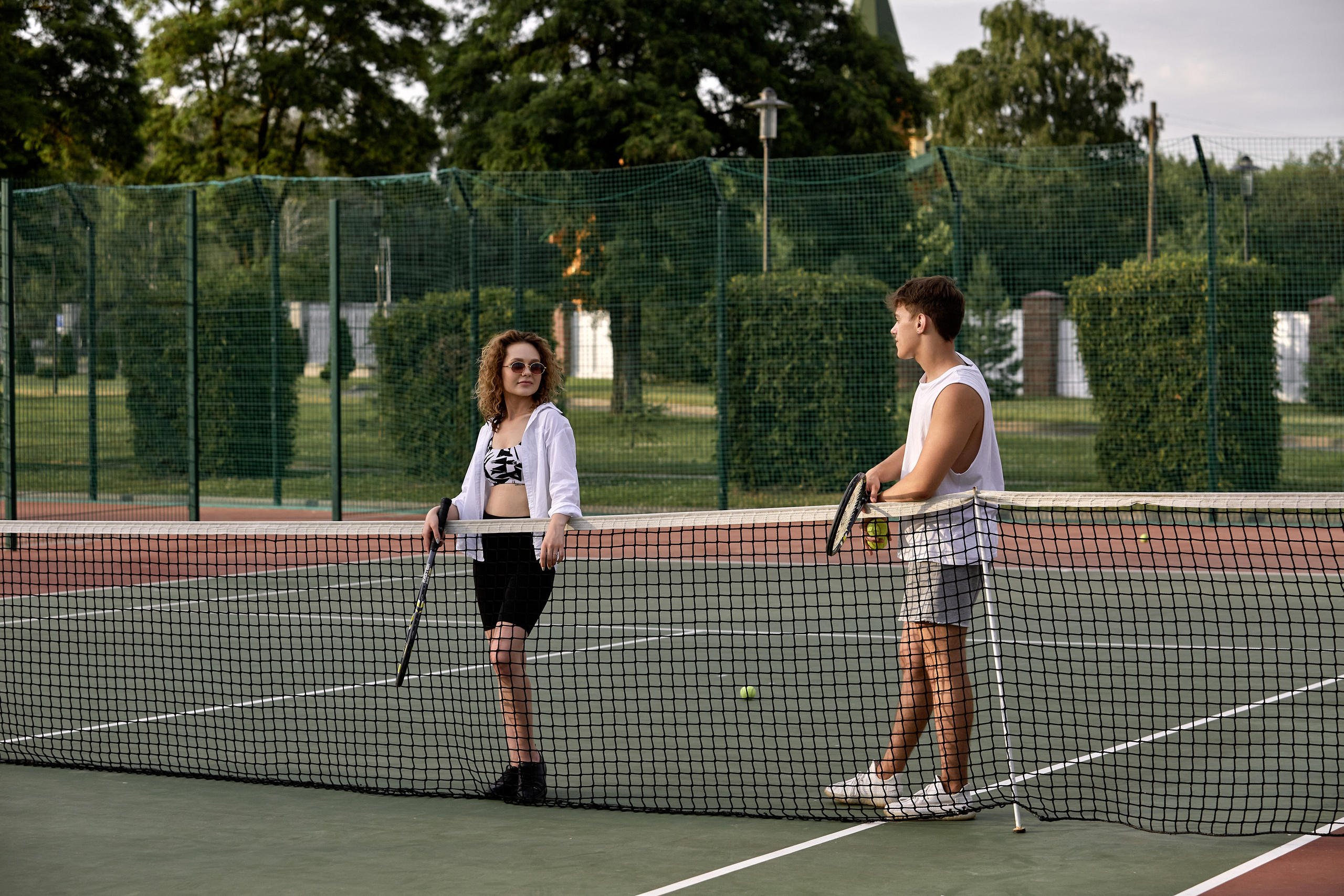 История одной влюбленной пары. Свадебный и семейный фотограф в Минске и Минской области