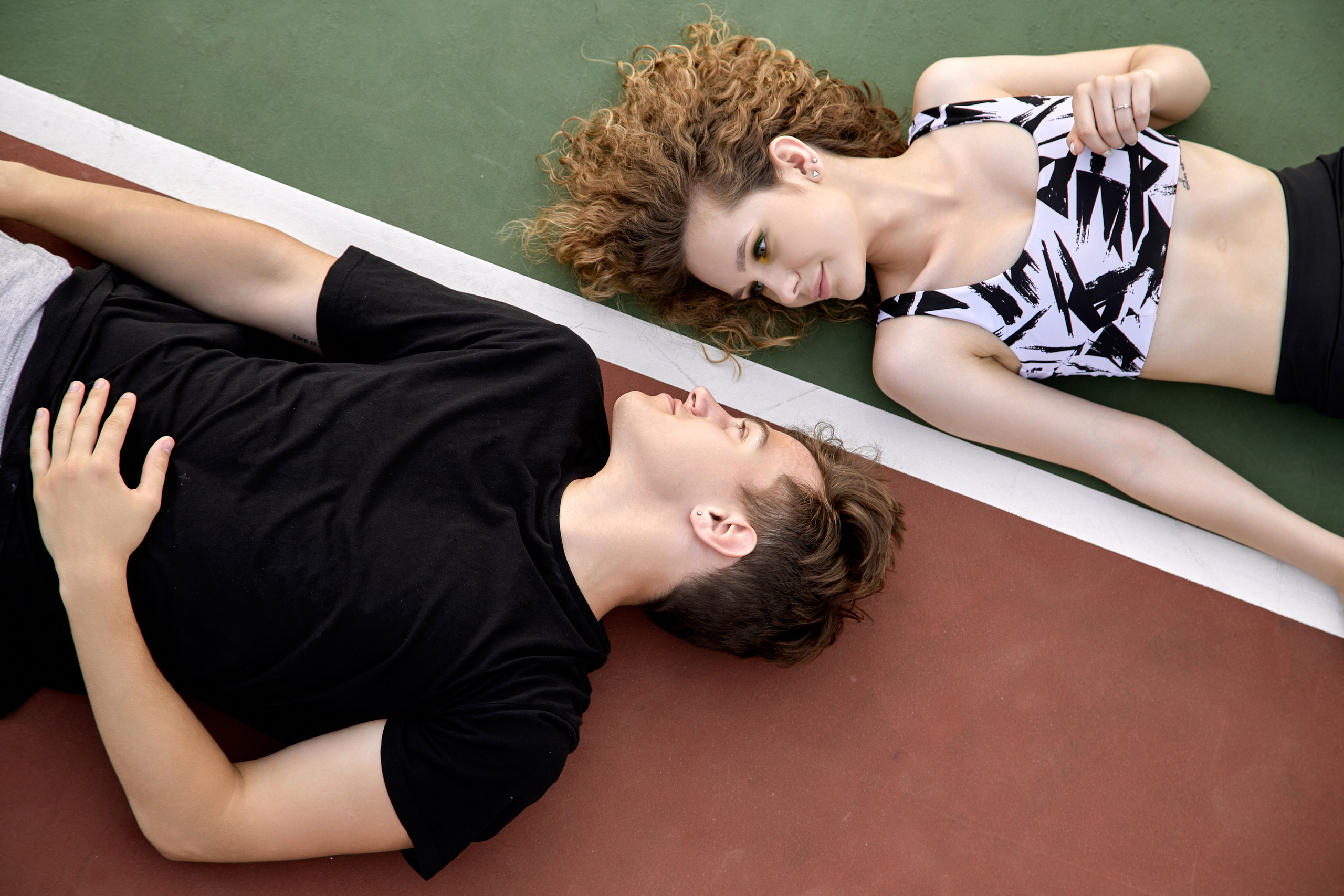 История одной влюбленной пары. Свадебный и семейный фотограф в Минске и Минской области