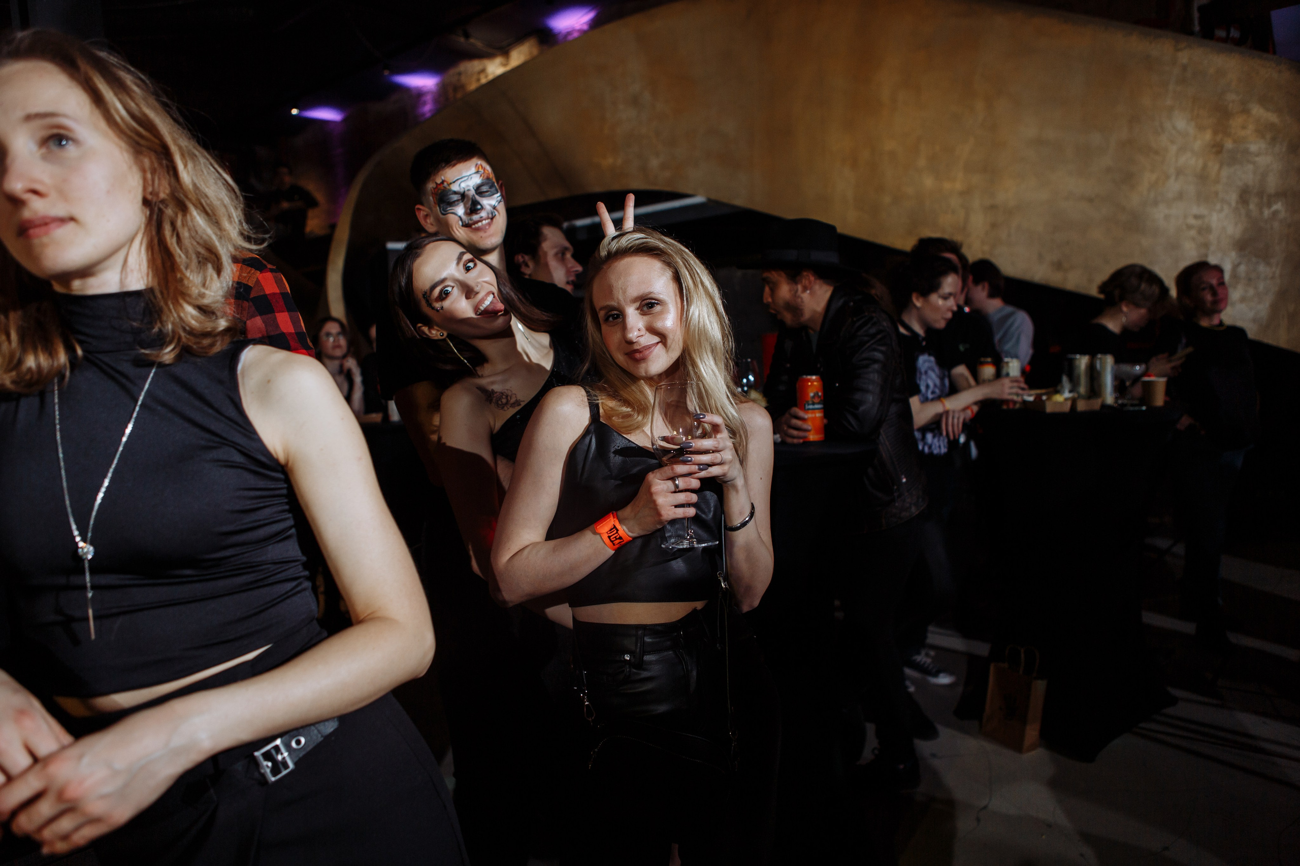 Корпоратив 11 лет компании Trace. Свадебный фотограф в Санкт-Петербурге