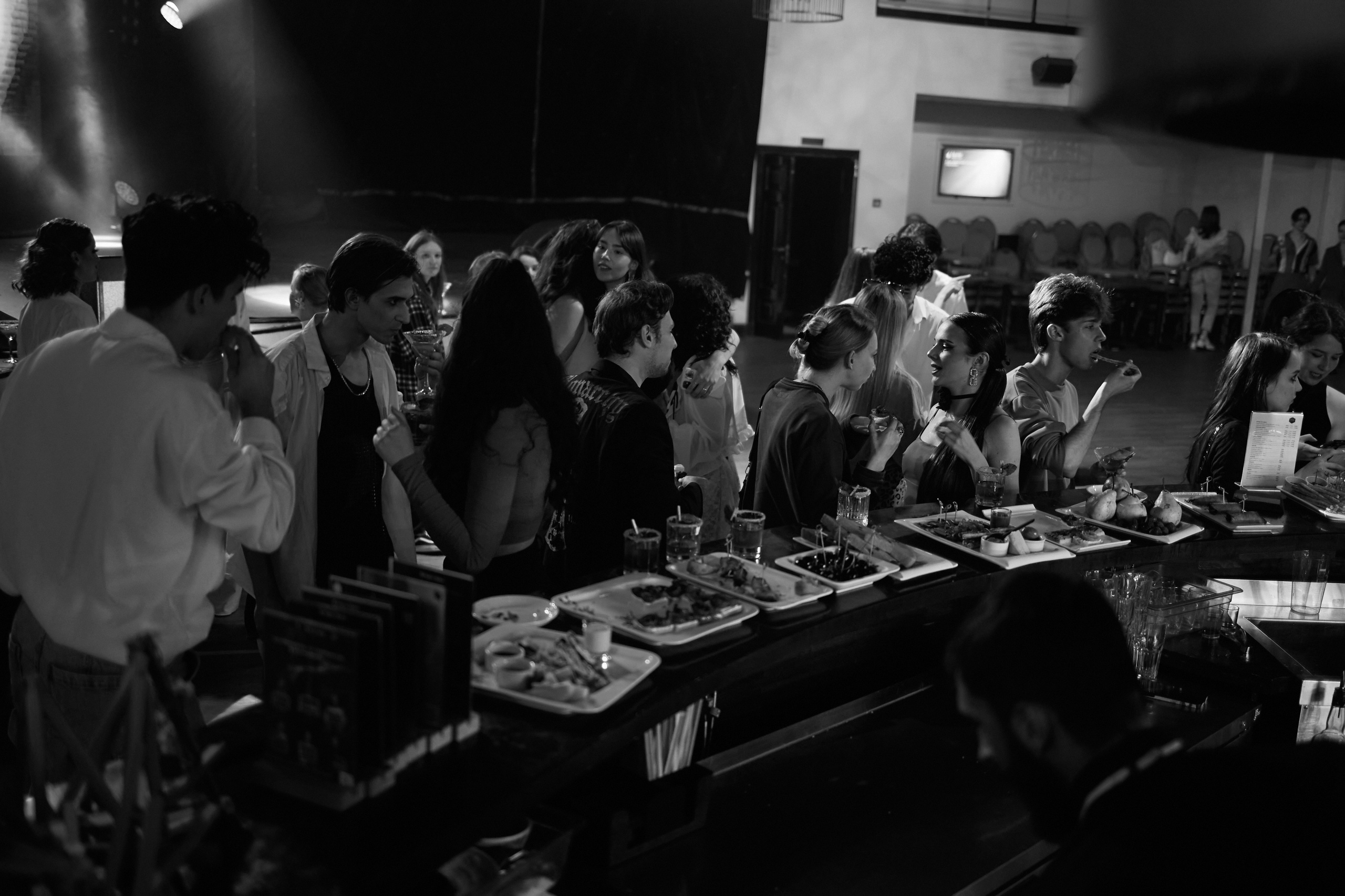 Talany Production. Reportage photographer Vlad Shishkin