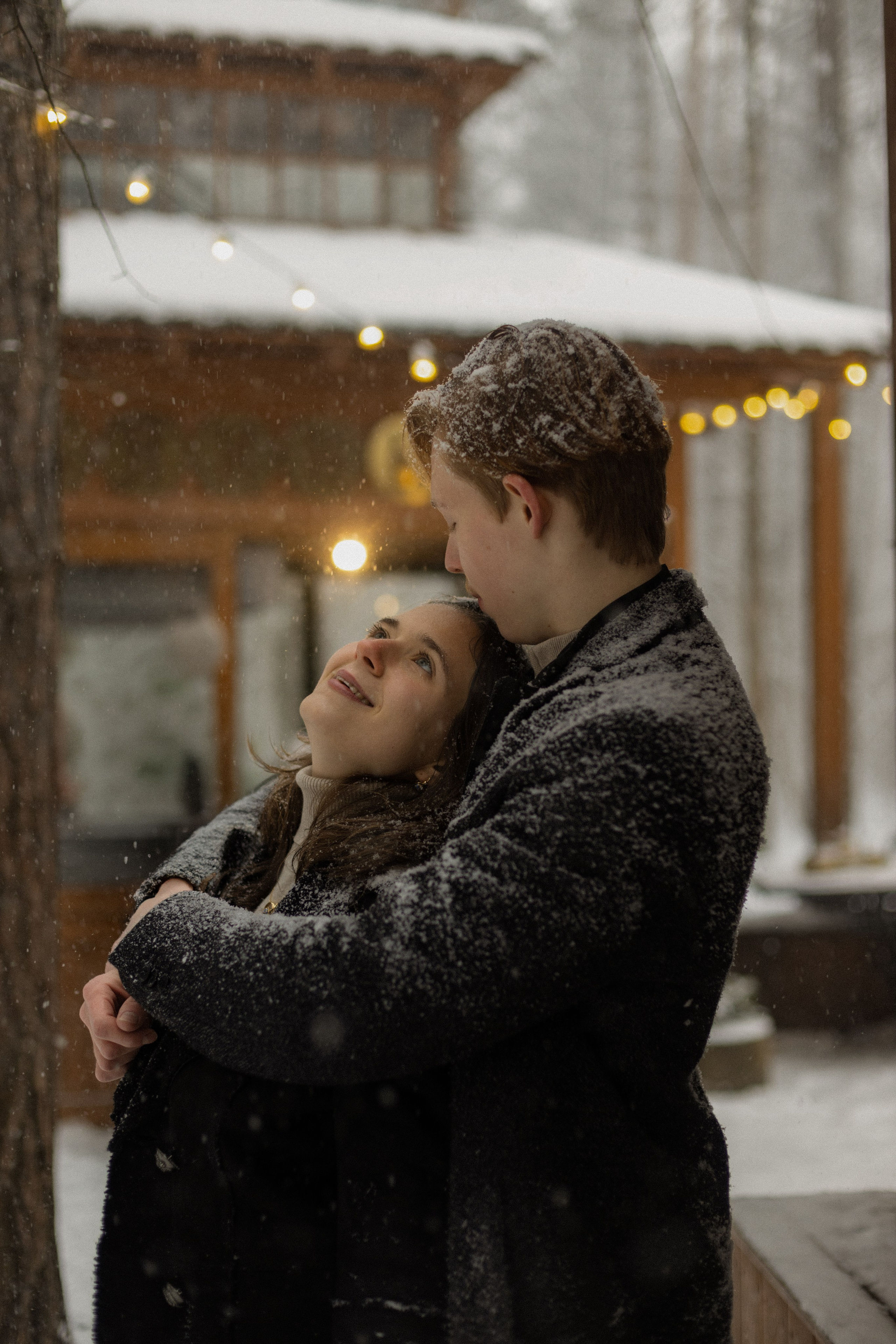 Христина & Андрей. Кузьмина Анастасия — контент-фотограф | Москва