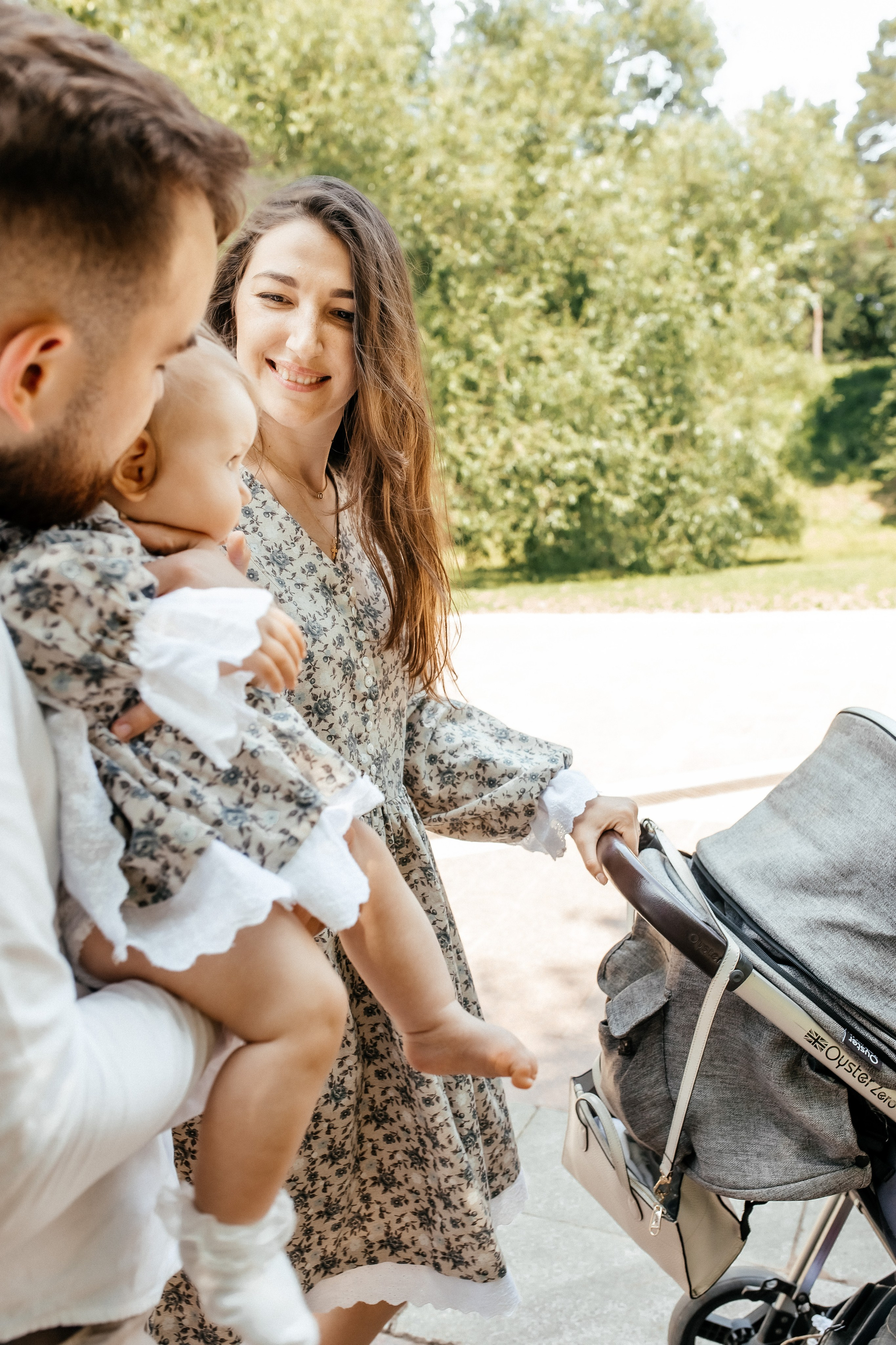 Фотопрогулка в Царицыно. Профессиональный фотограф, Москва |Видное Елена Елизарова