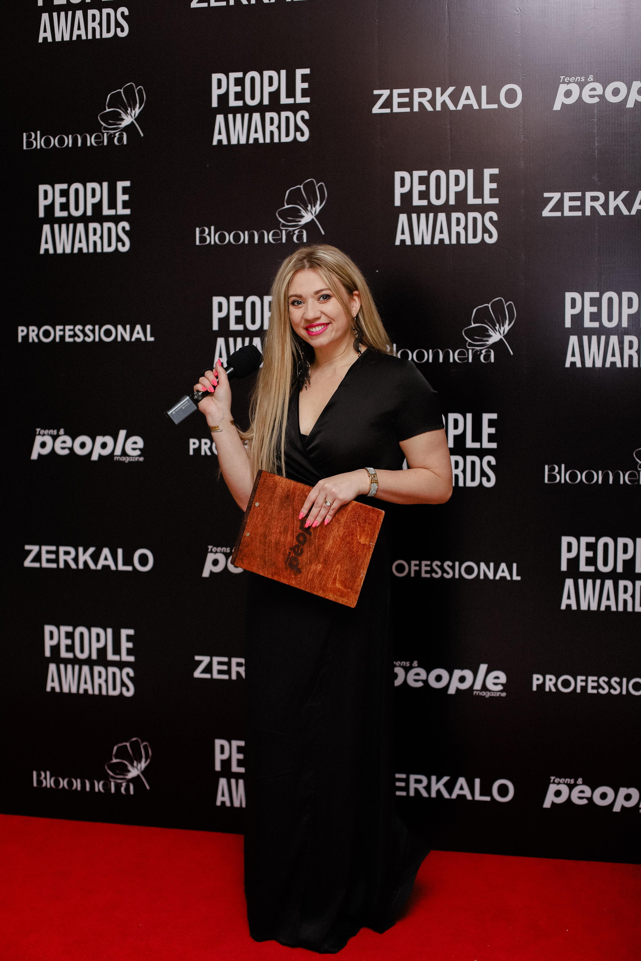 26.06 | PEOPLE Awards. Фотограф в Алматы и Москве Даша Пушкина